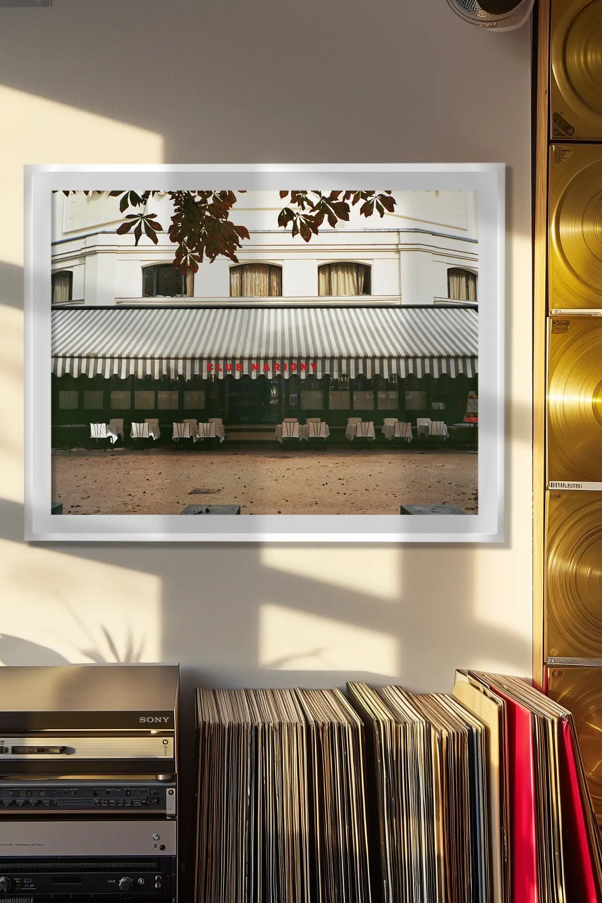 From Paris with Love #4