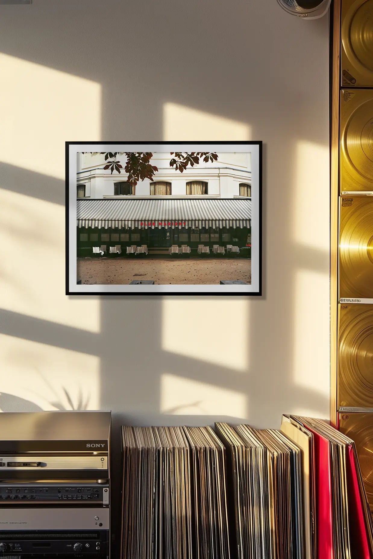 From Paris with Love #4