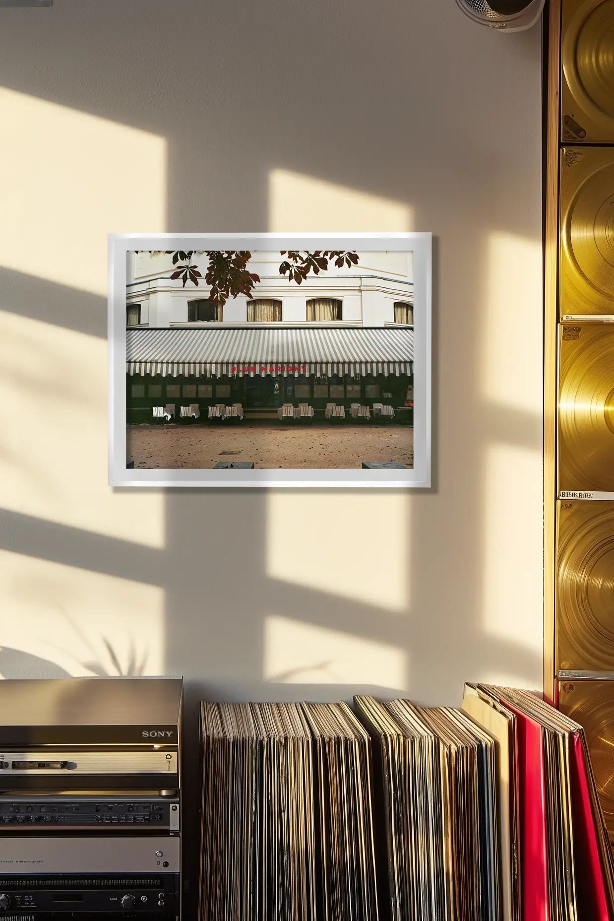 From Paris with Love #4