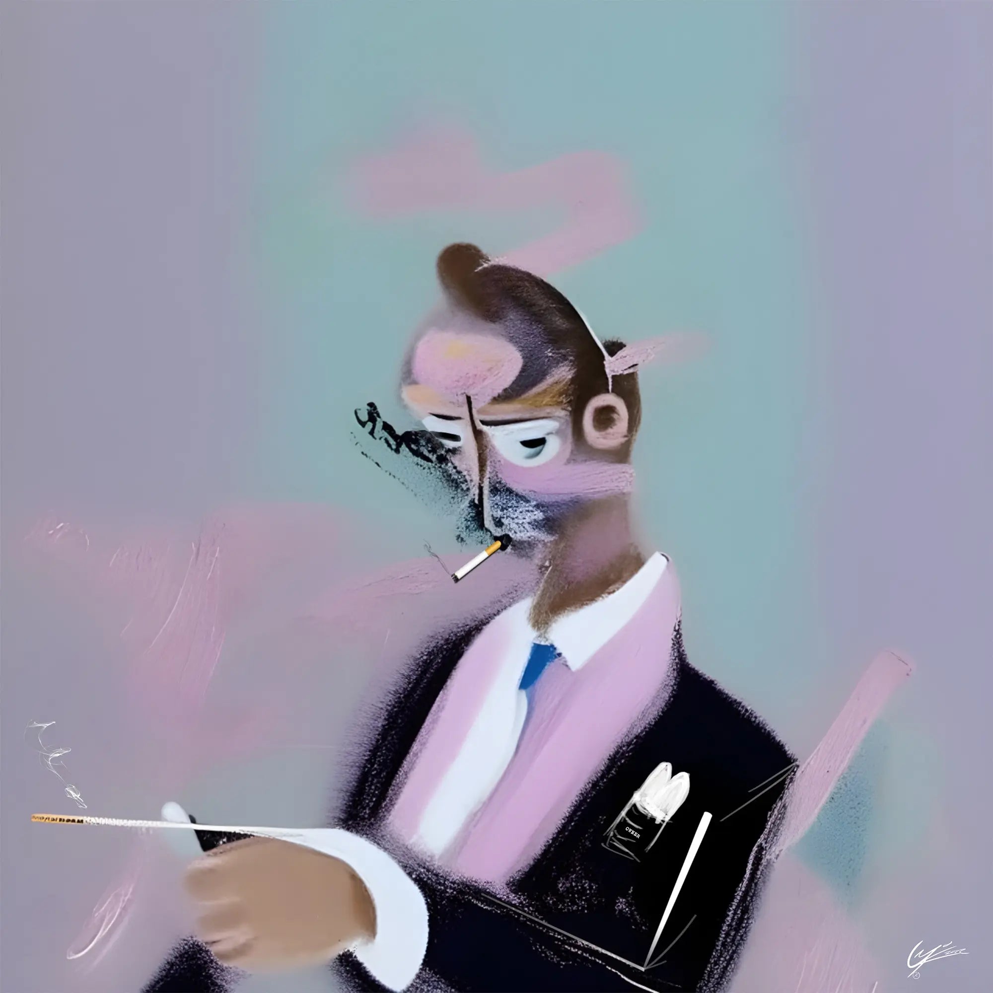 MONSIEUR FANCY