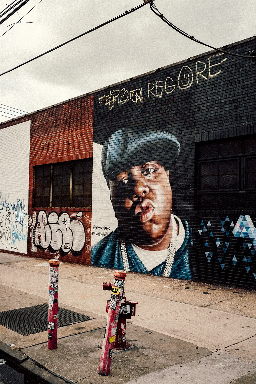 New York Chronicles #14