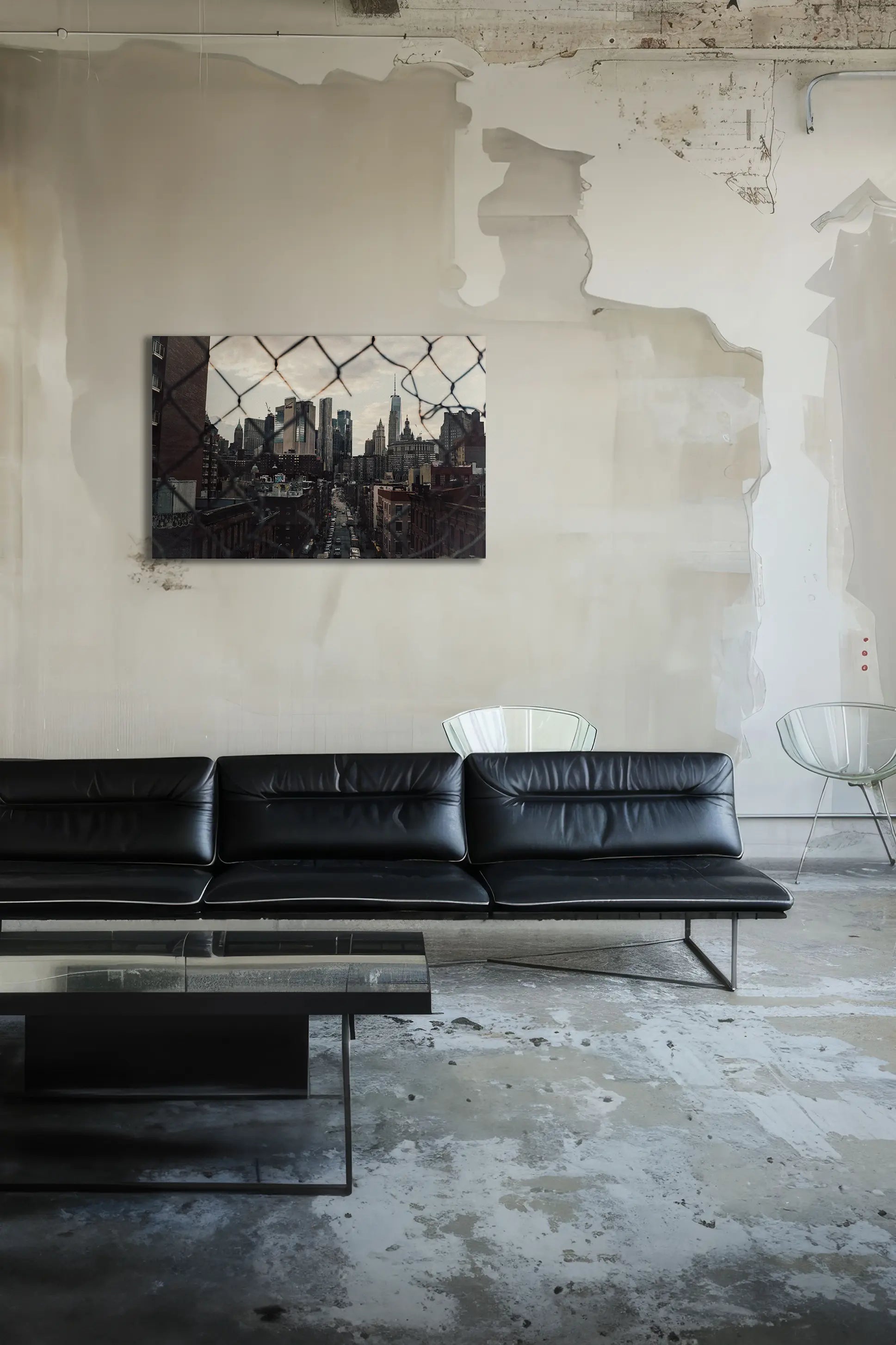 Storefront Spectacle #1