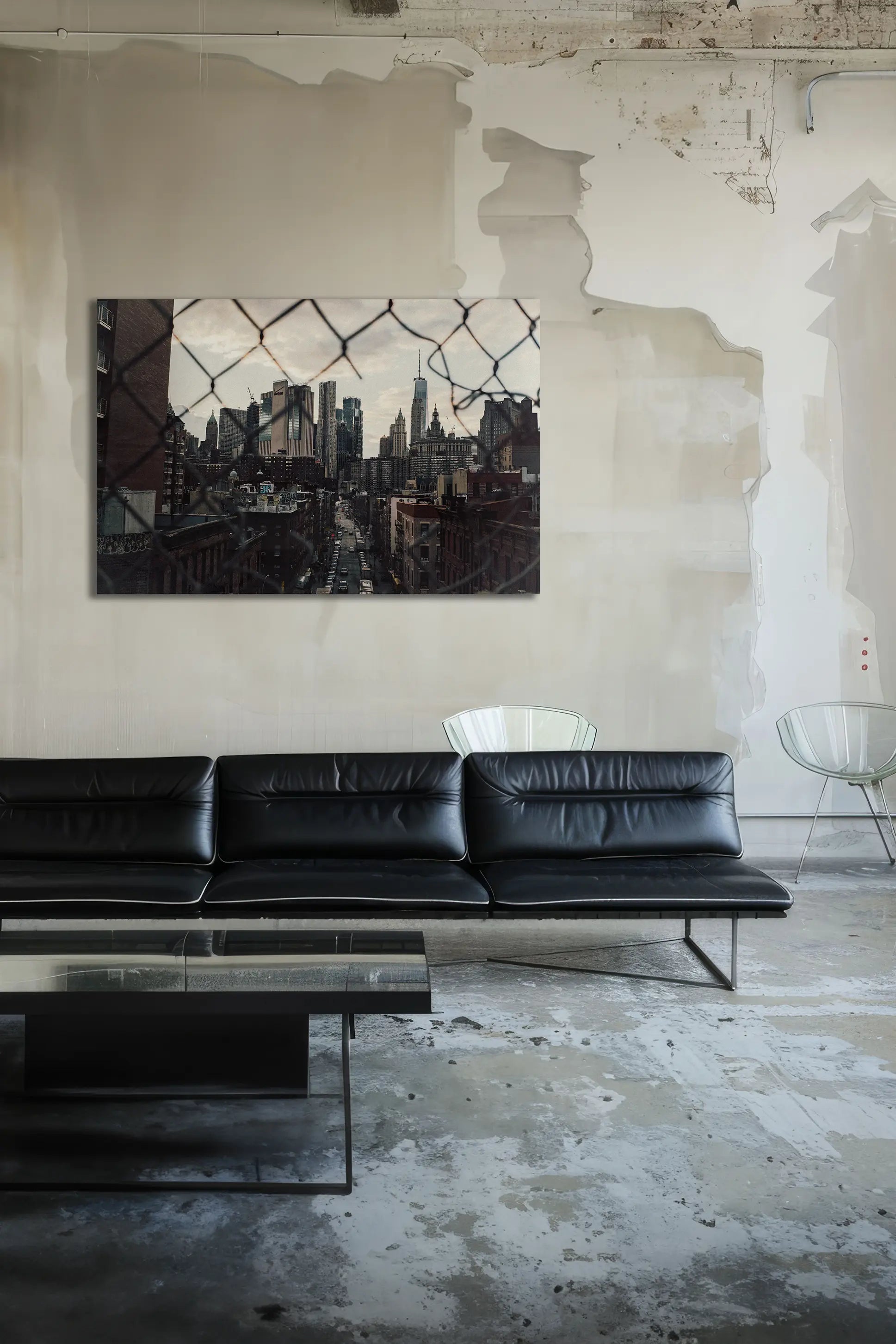 Storefront Spectacle #1