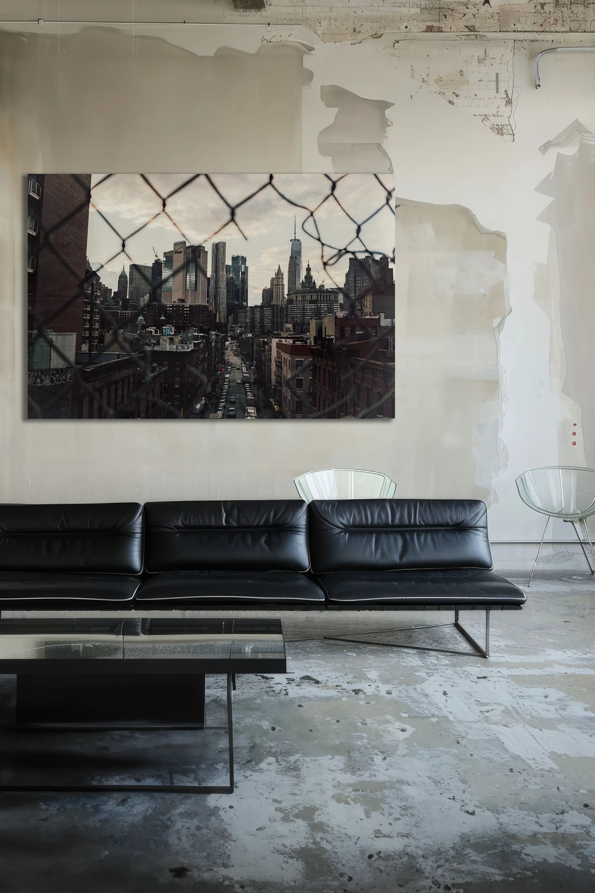 Storefront Spectacle #1