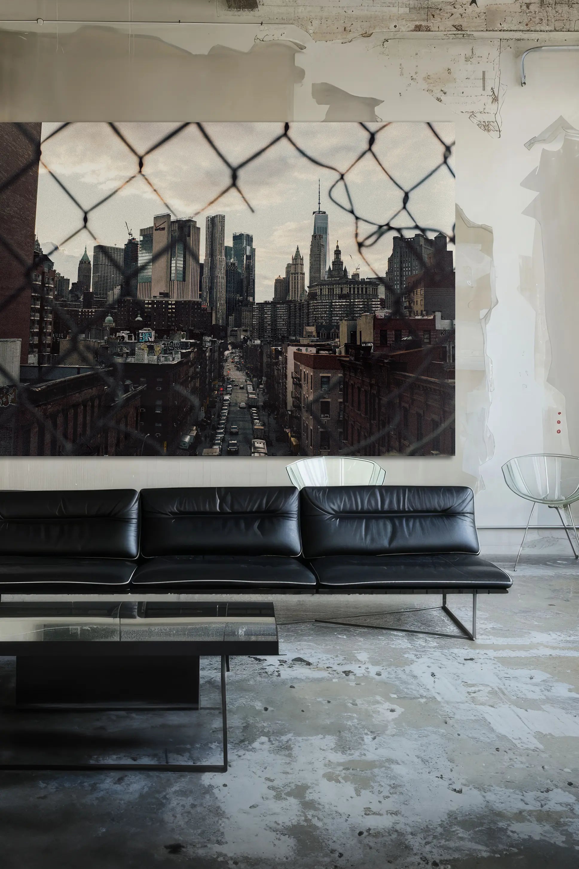 Storefront Spectacle #1