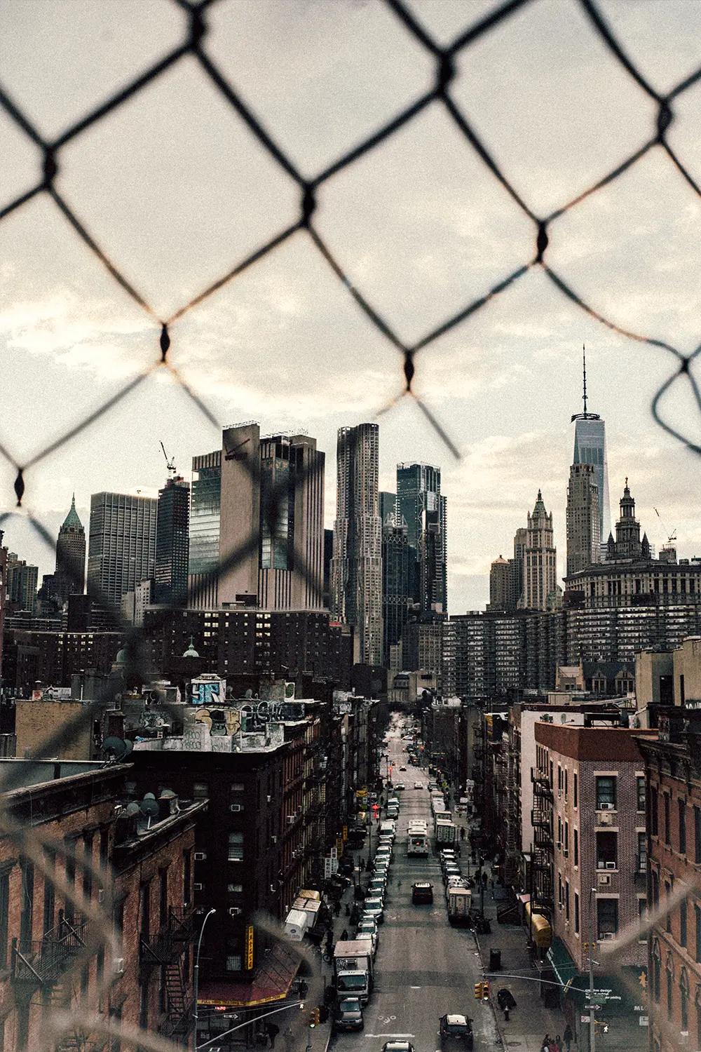 New York Chronicles #3