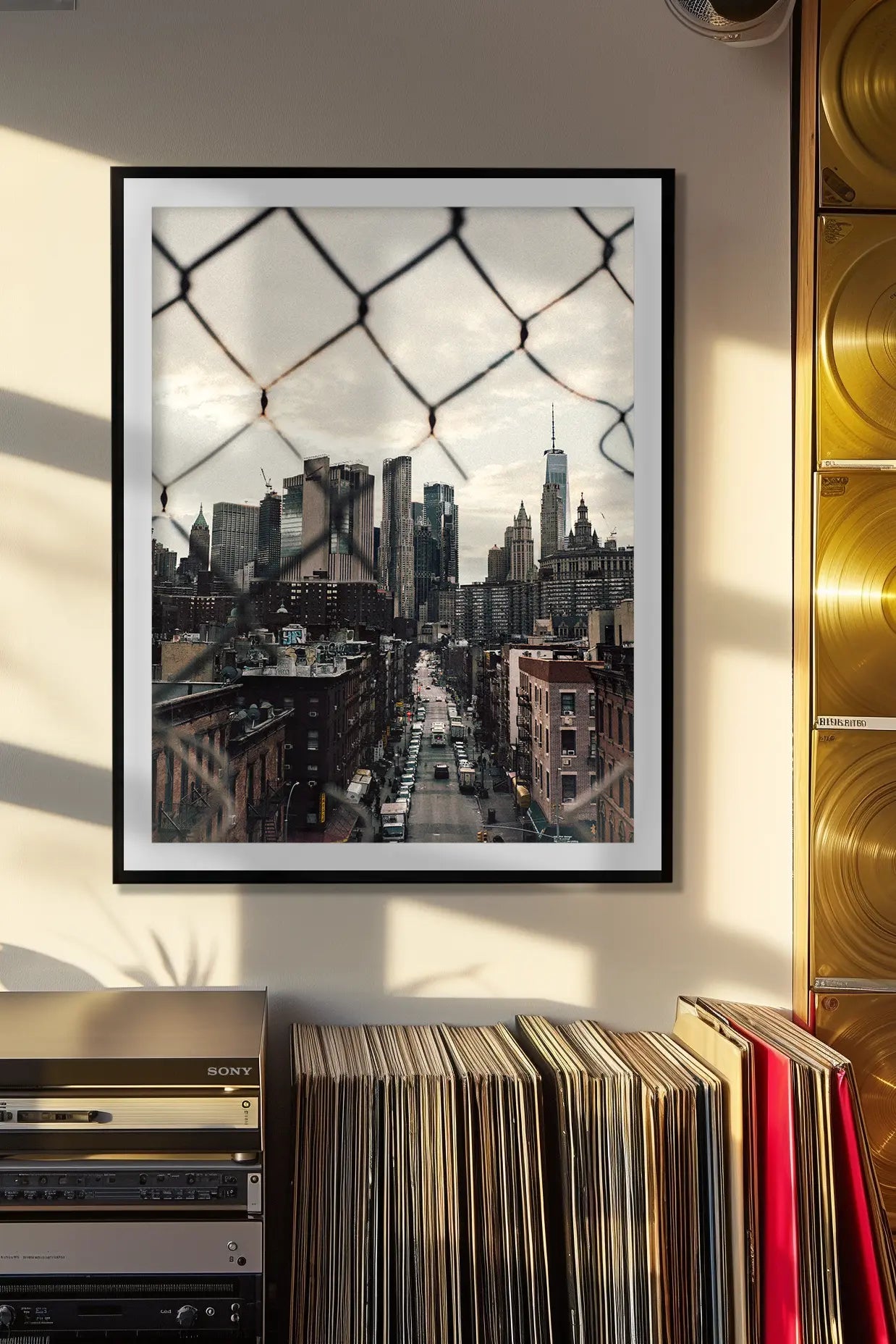 New York Chronicles #3