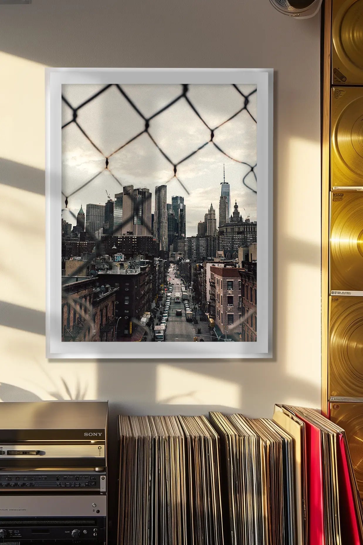 New York Chronicles #3