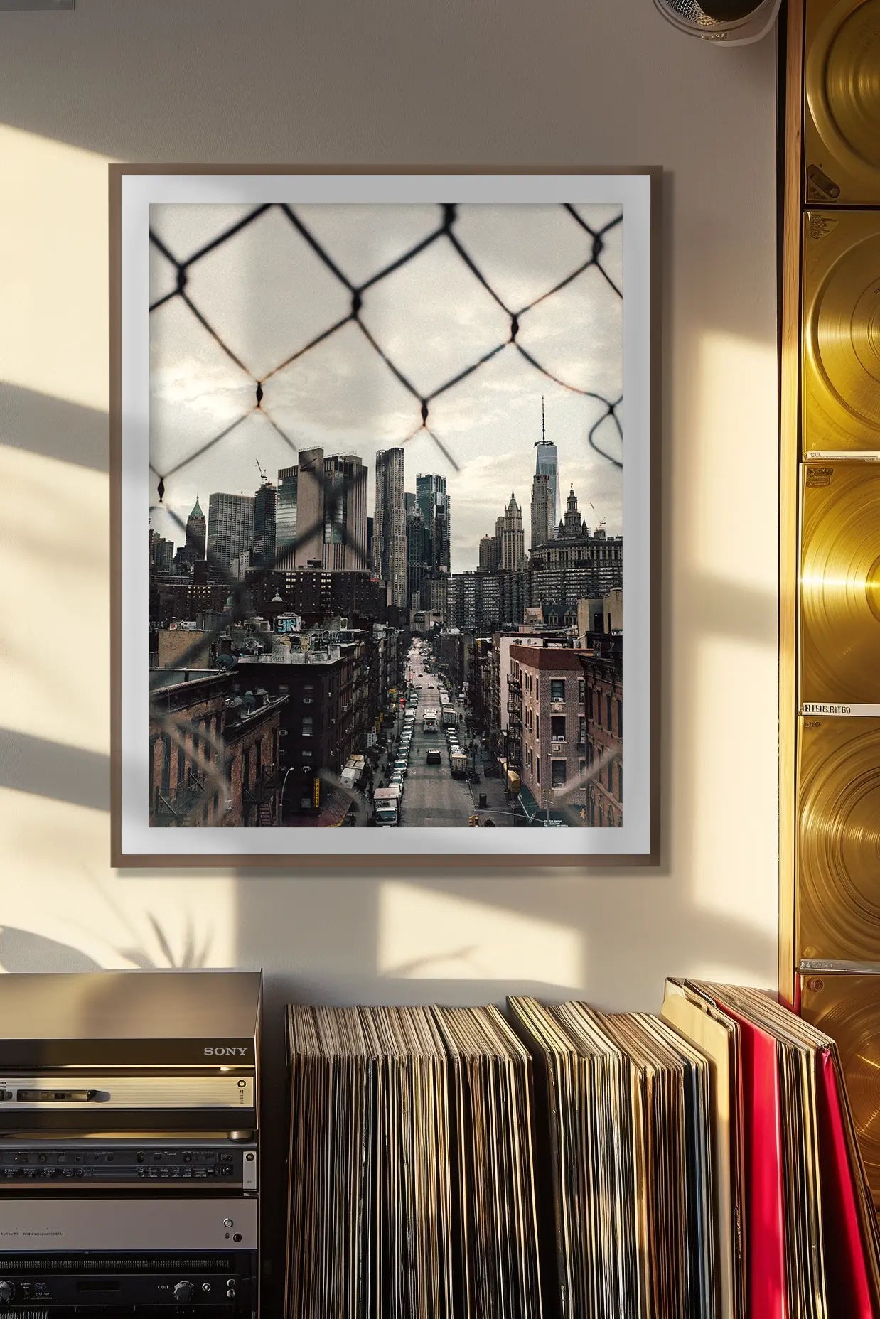 New York Chronicles #3