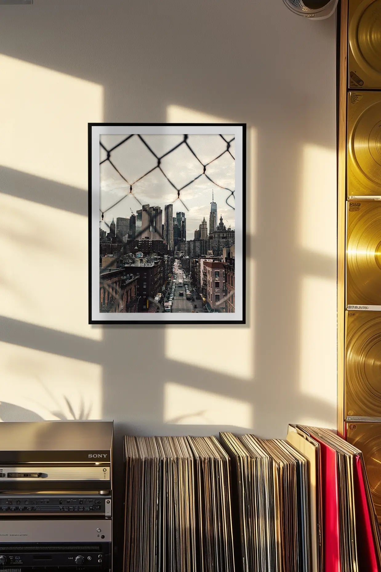 New York Chronicles #3