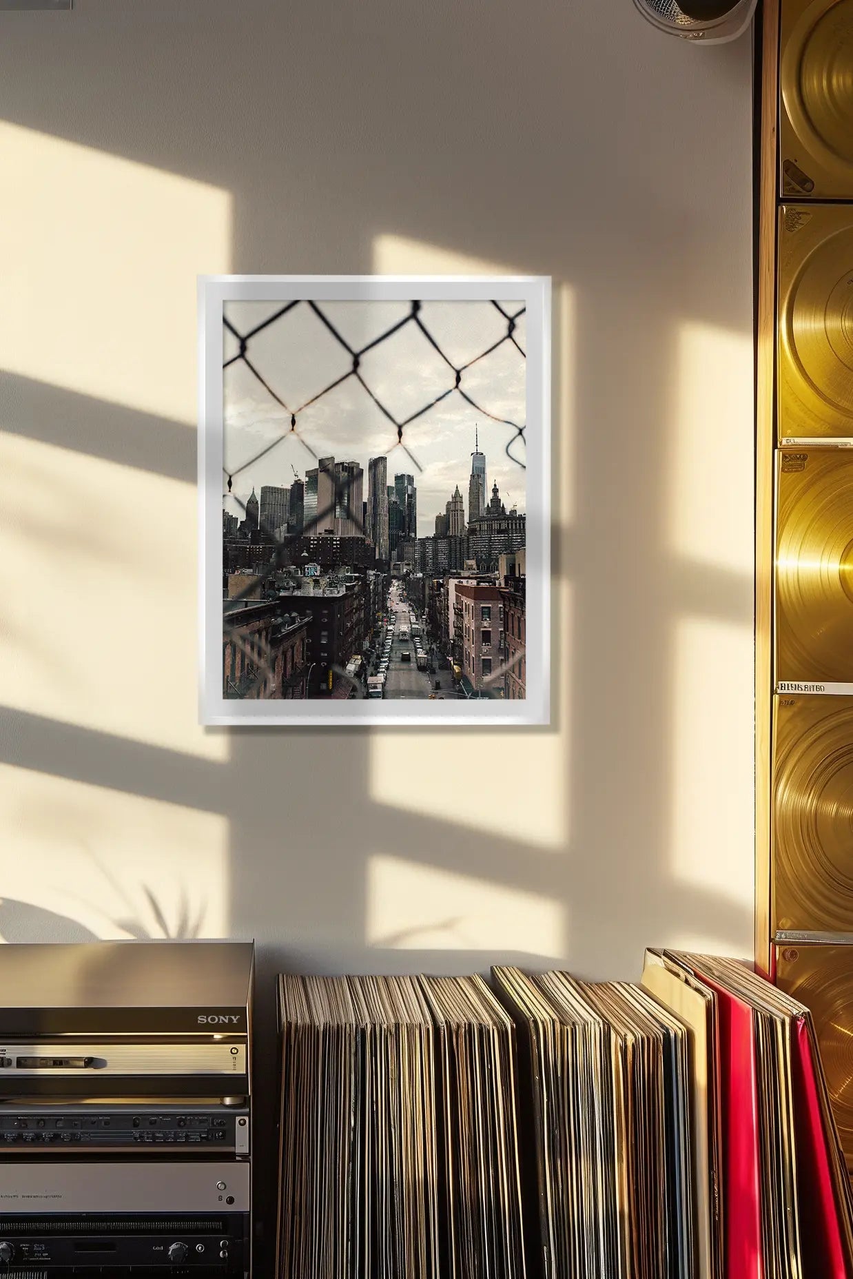 New York Chronicles #3