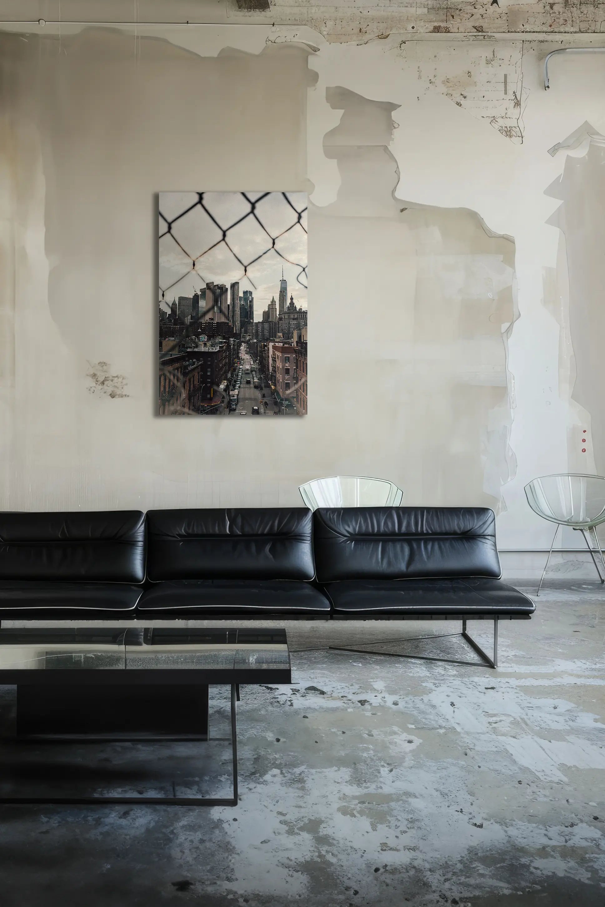 New York Chronicles #3