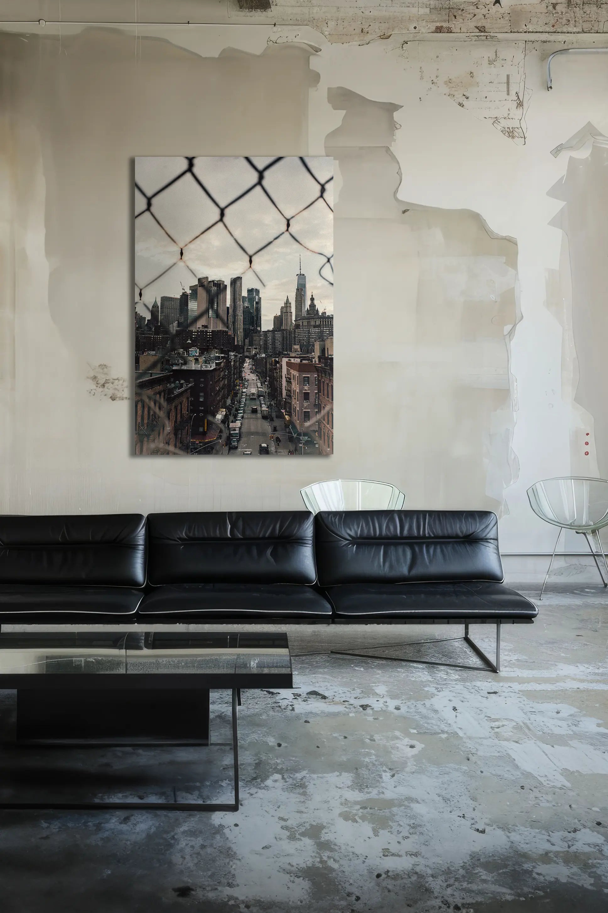 New York Chronicles #3