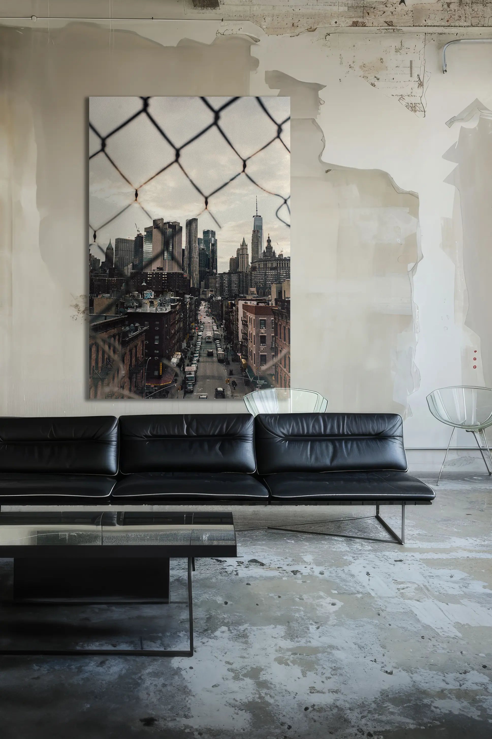 New York Chronicles #3