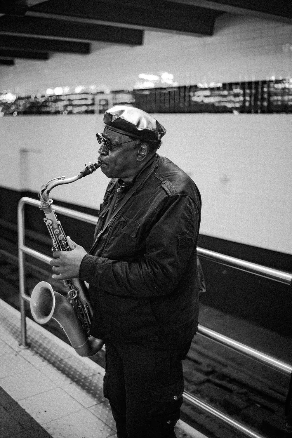 New York Chronicles #7