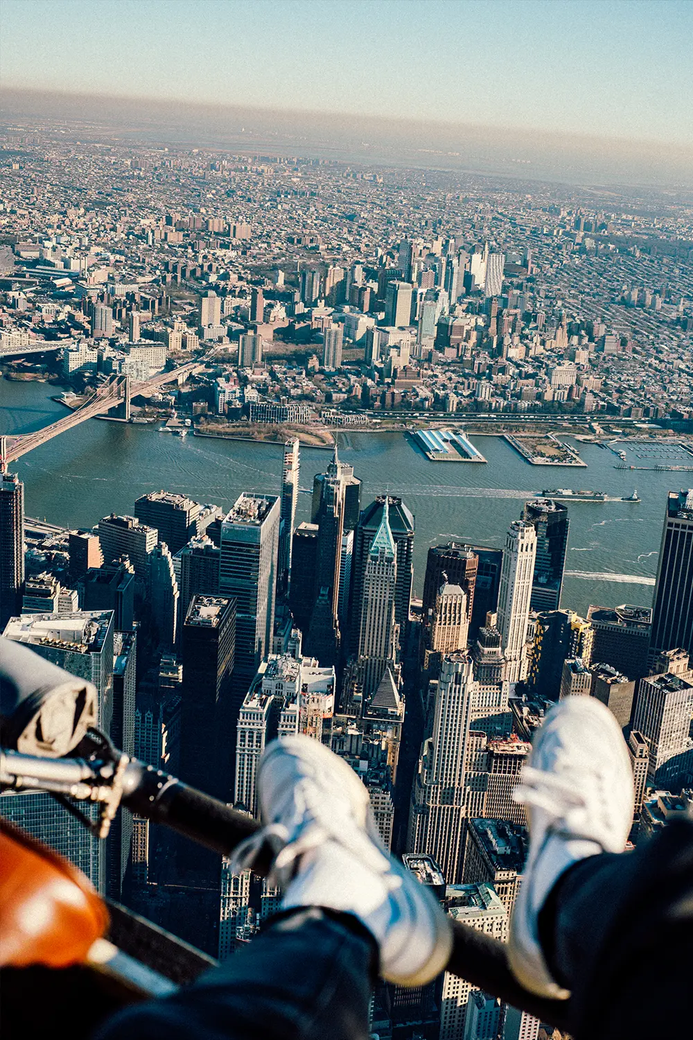 New York Chronicles #9