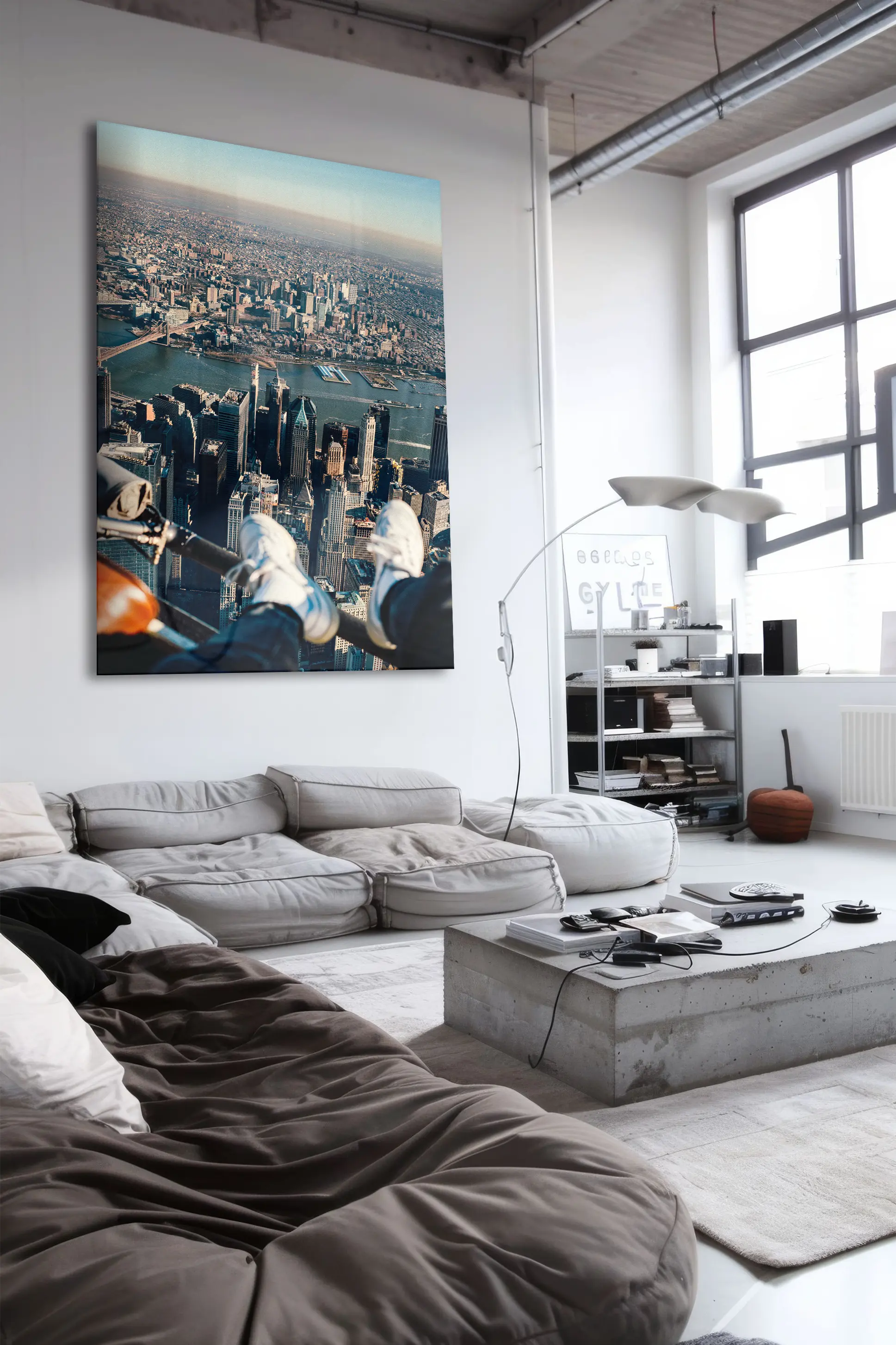 New York Chronicles #9