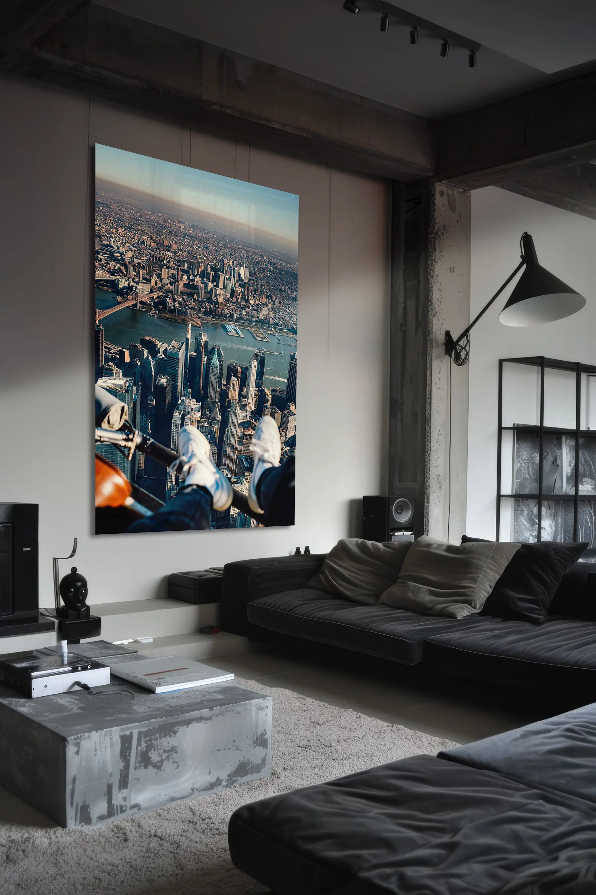 New York Chronicles #9