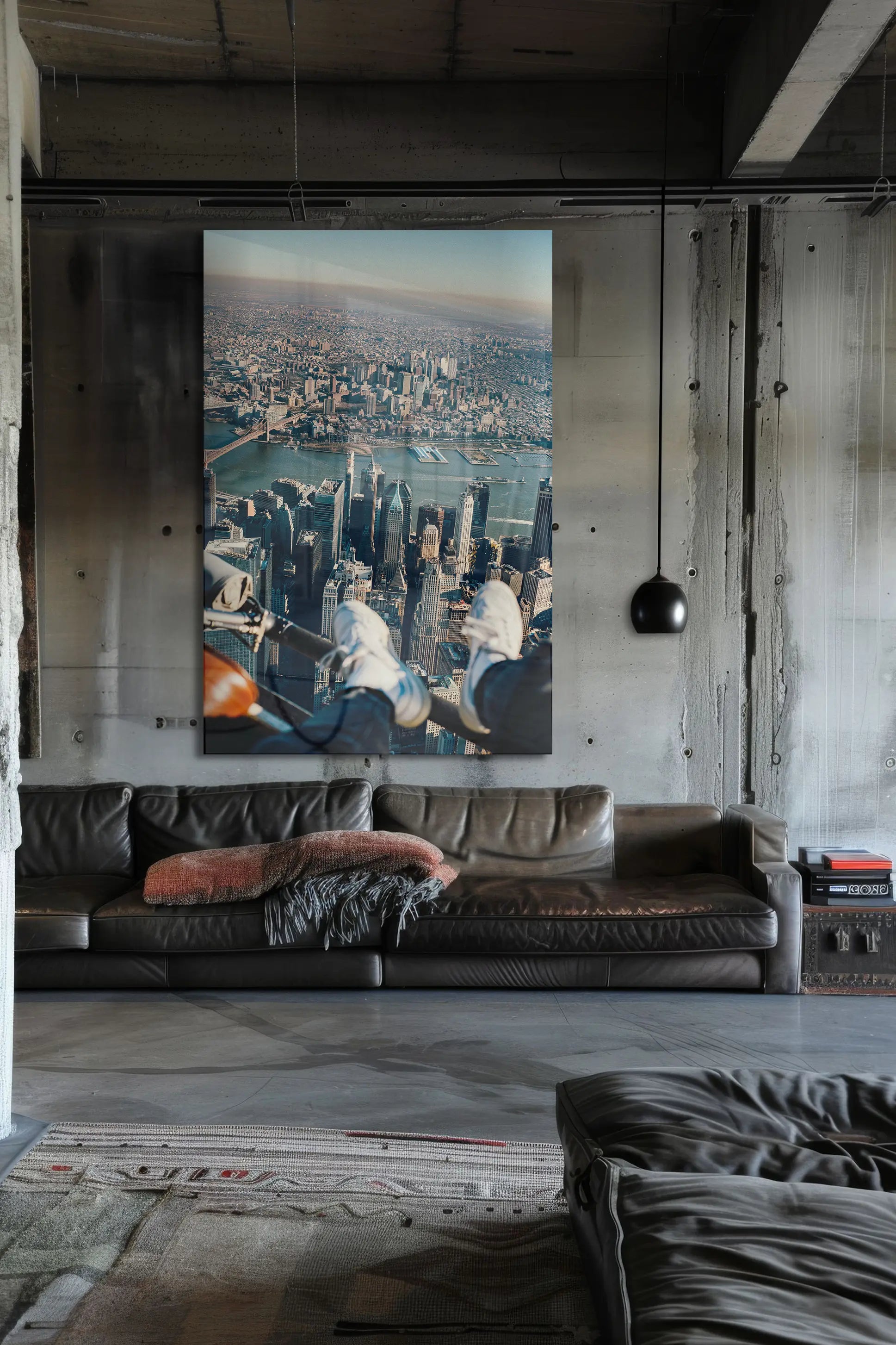 New York Chronicles #9