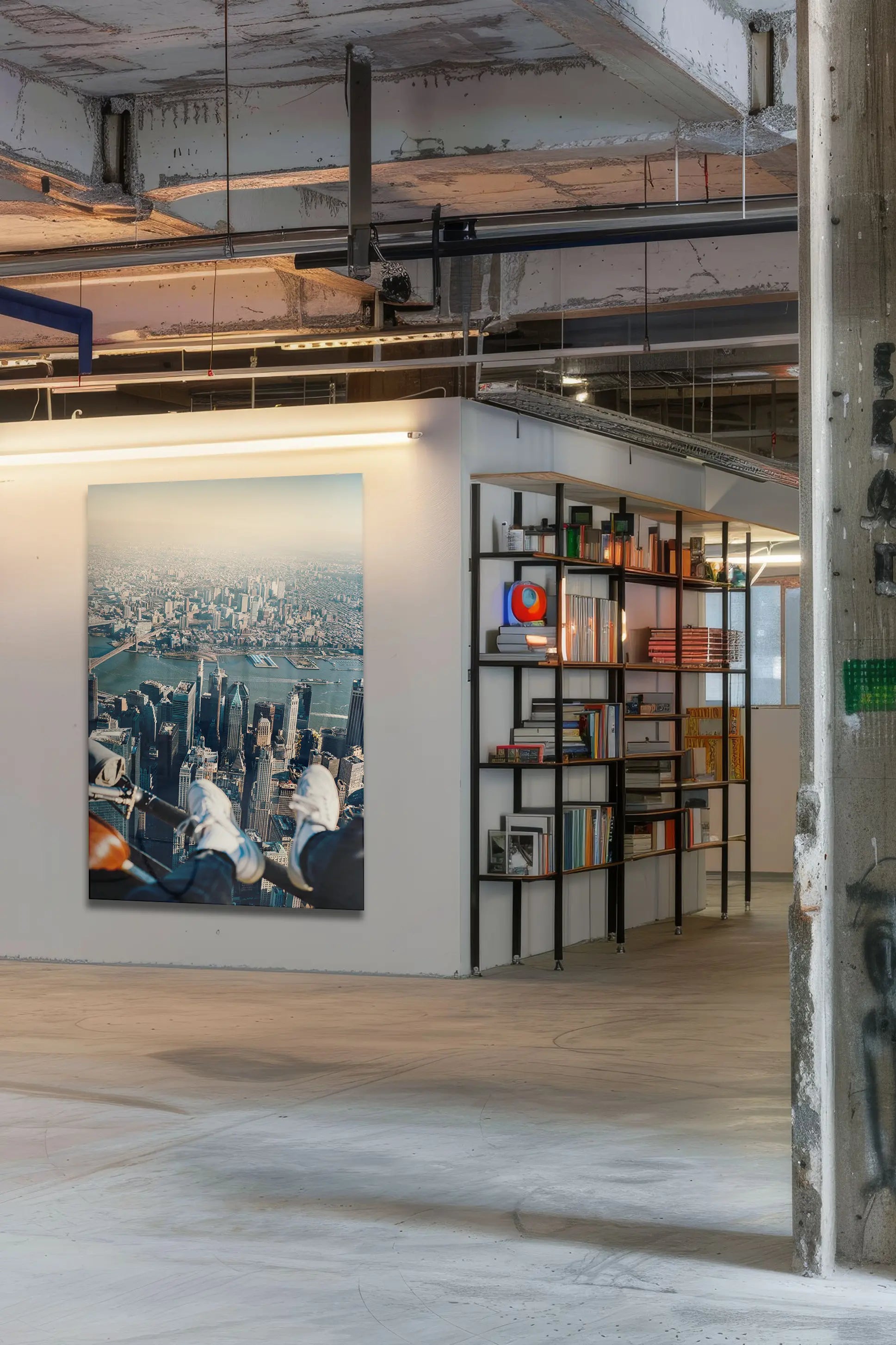 New York Chronicles #9