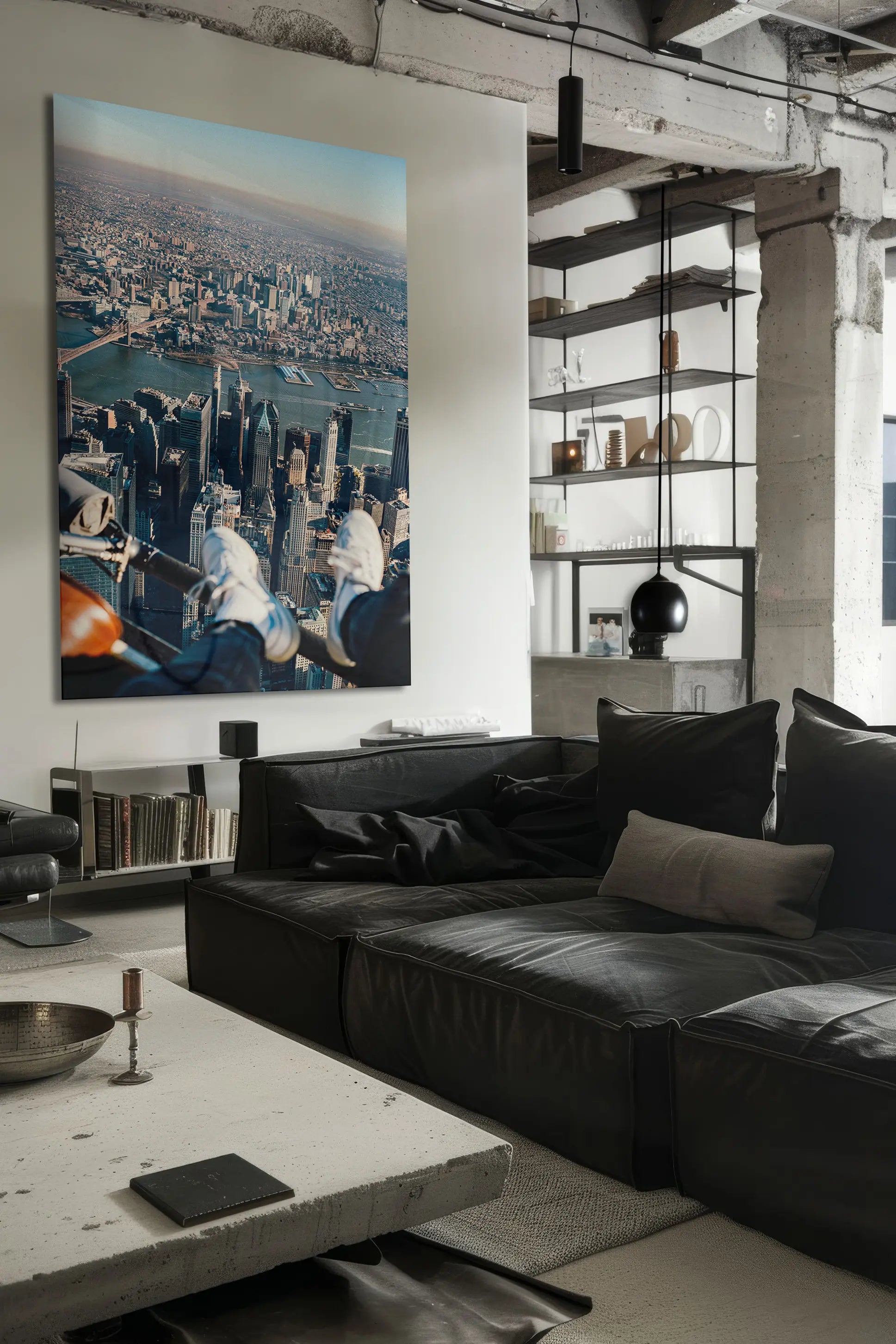 New York Chronicles #9