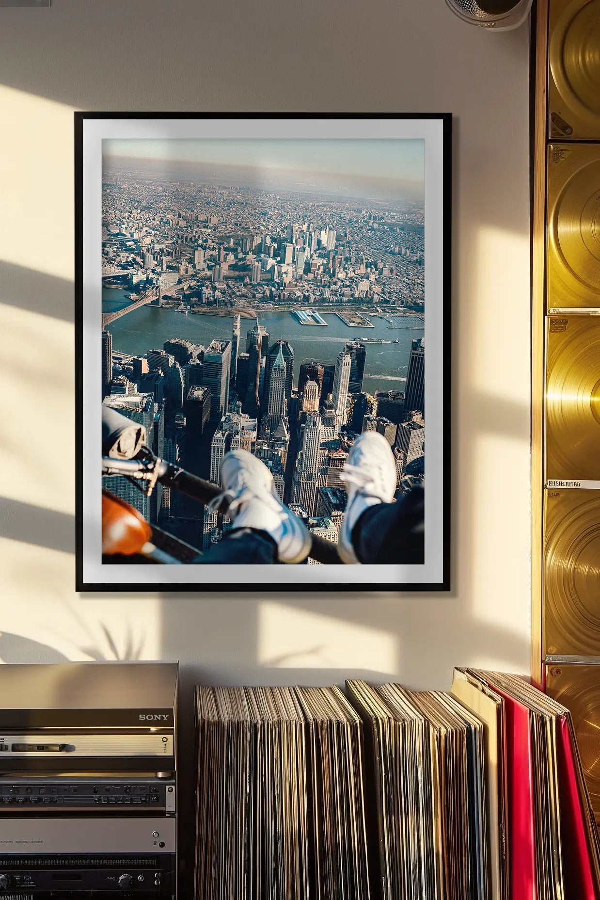 New York Chronicles #9