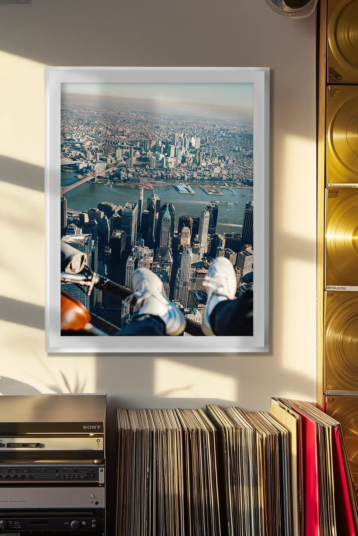 New York Chronicles #9