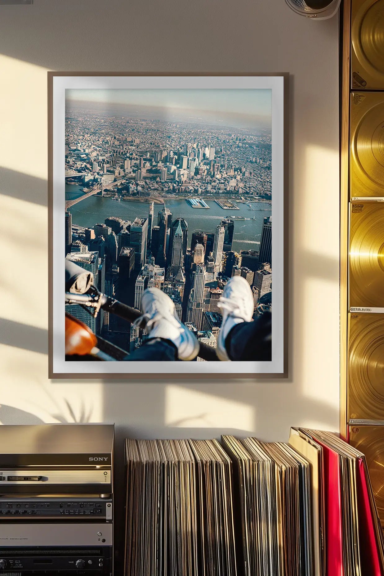 New York Chronicles #9