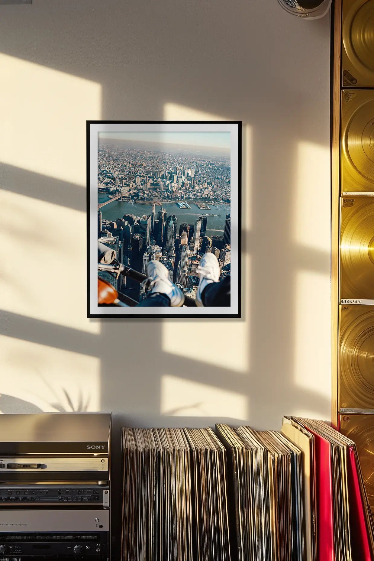 New York Chronicles #9