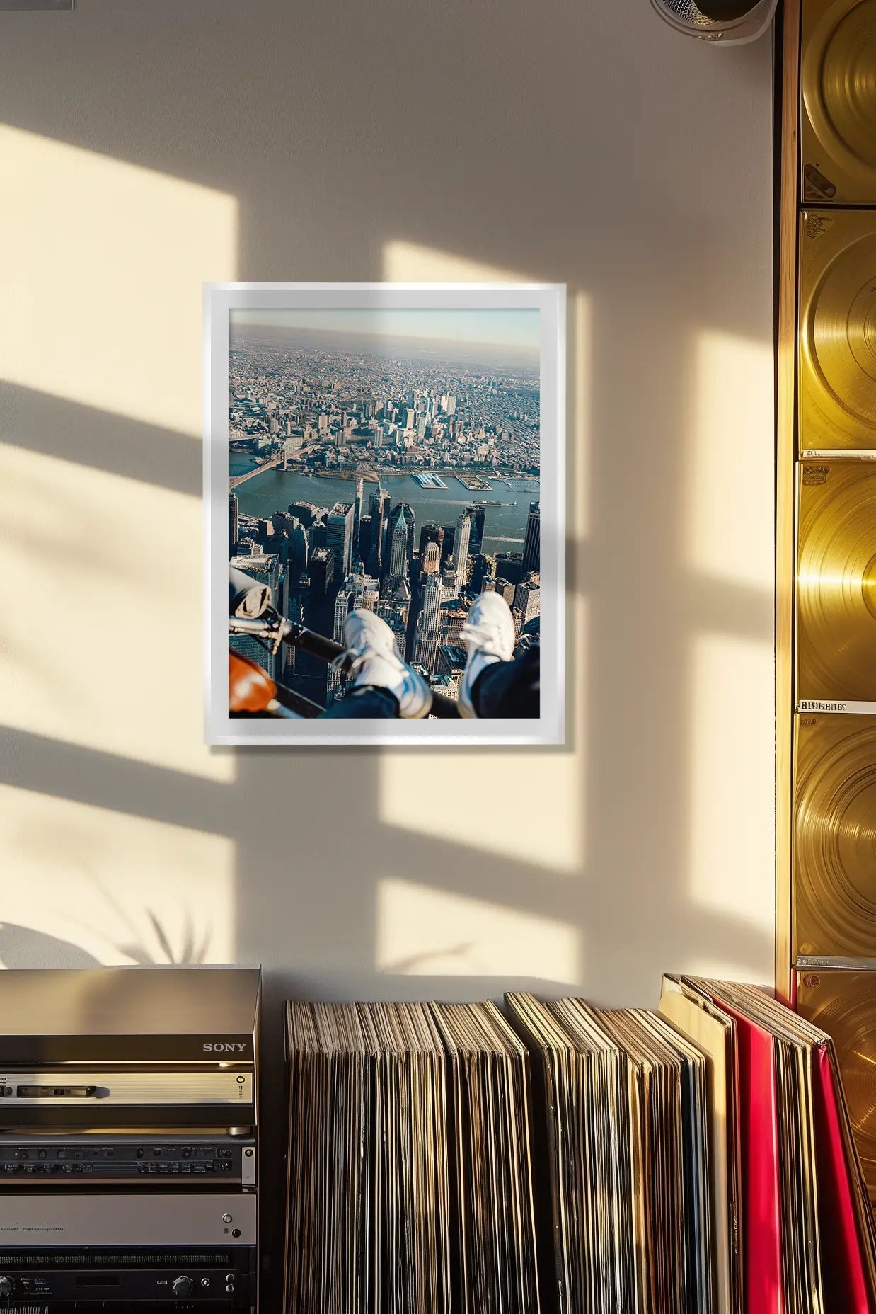 New York Chronicles #9