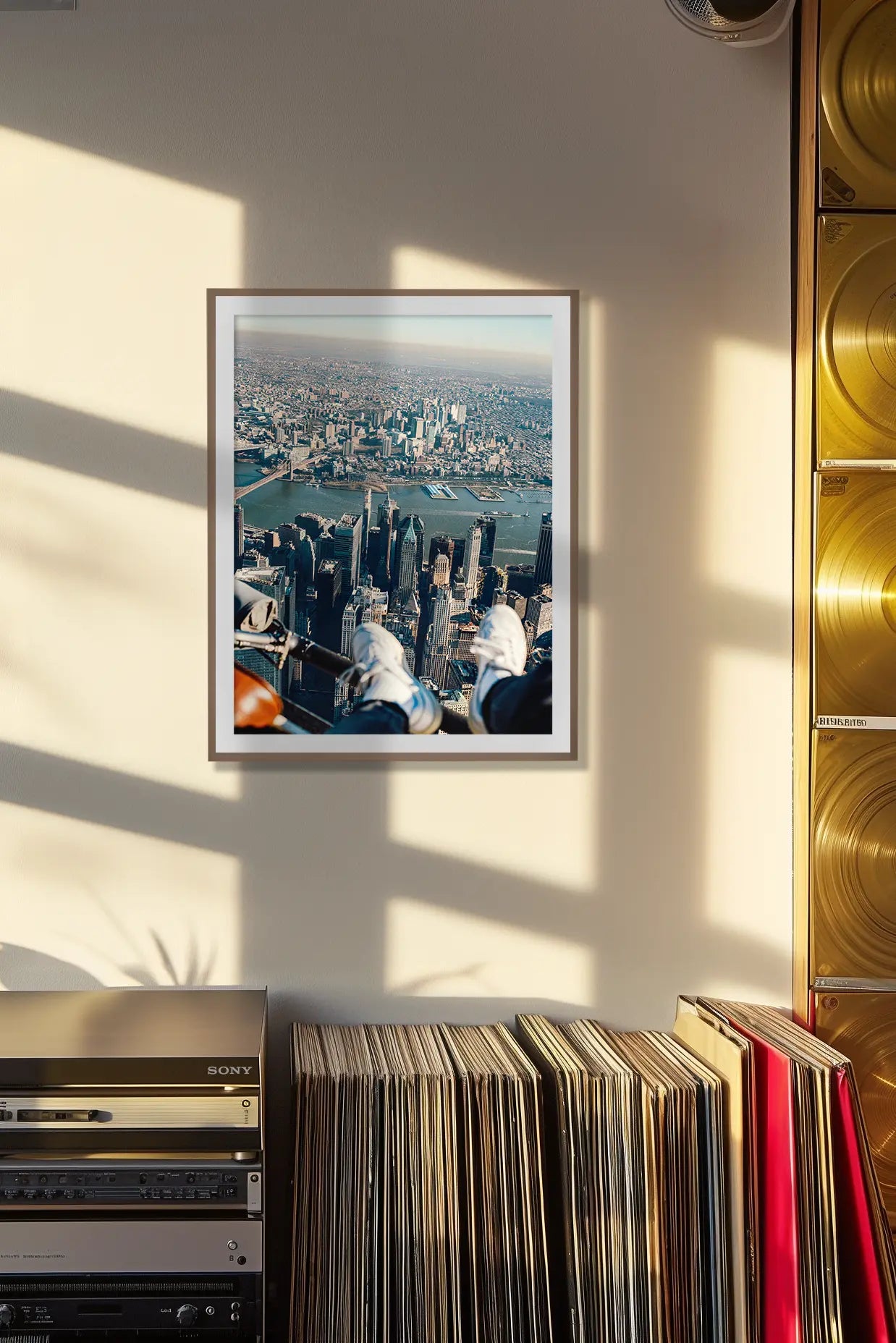 New York Chronicles #9