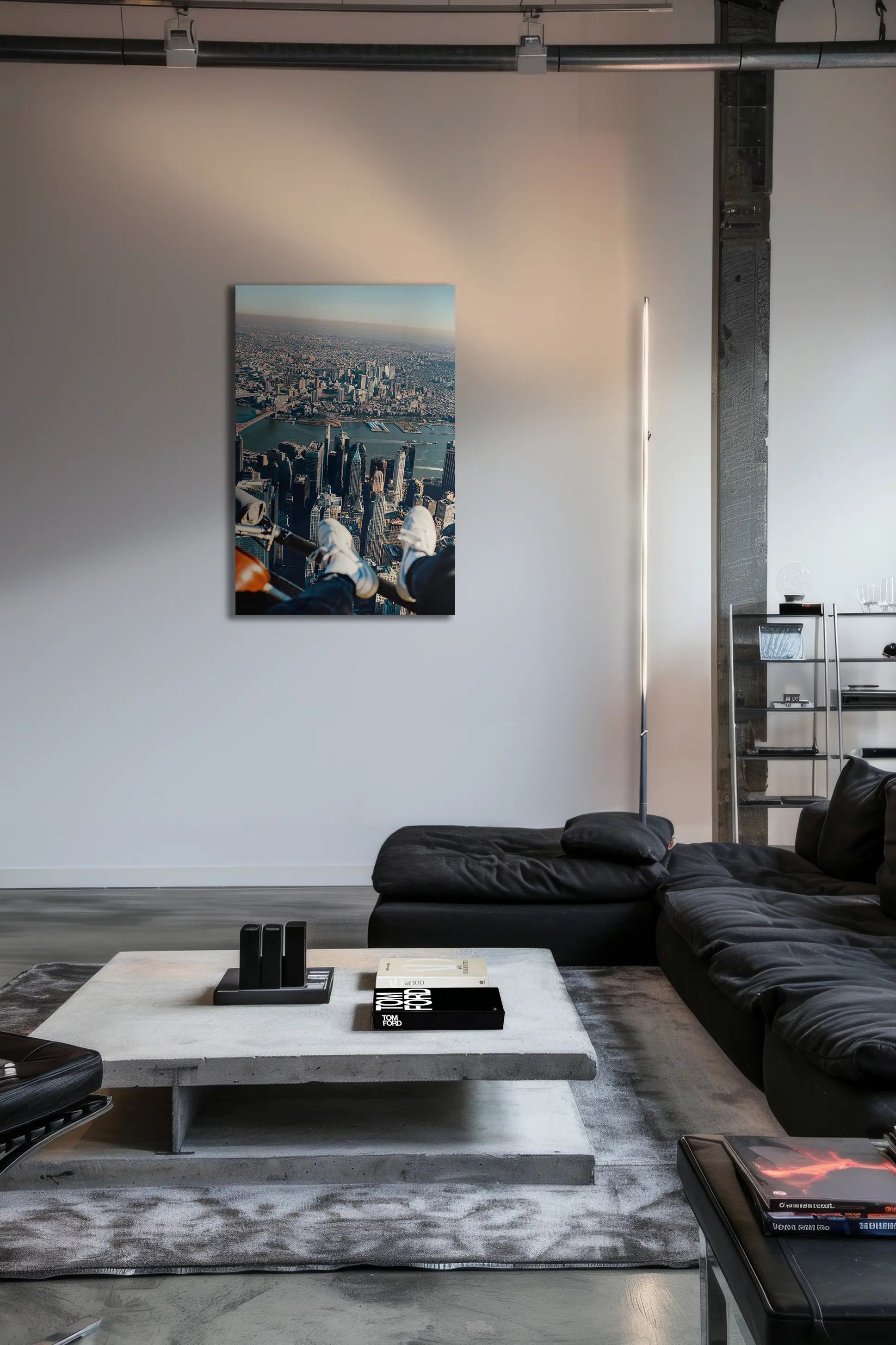 New York Chronicles #9