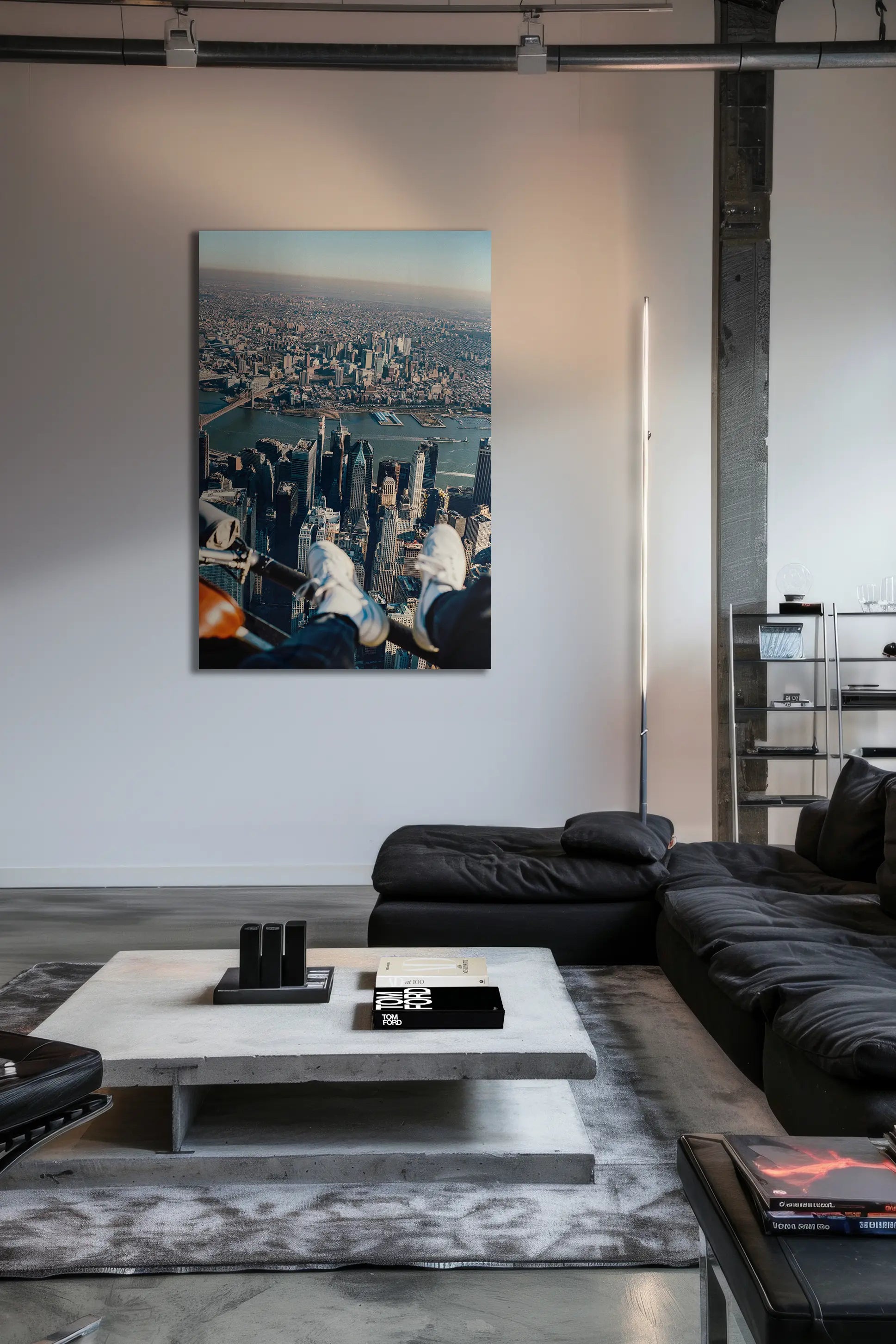 New York Chronicles #9