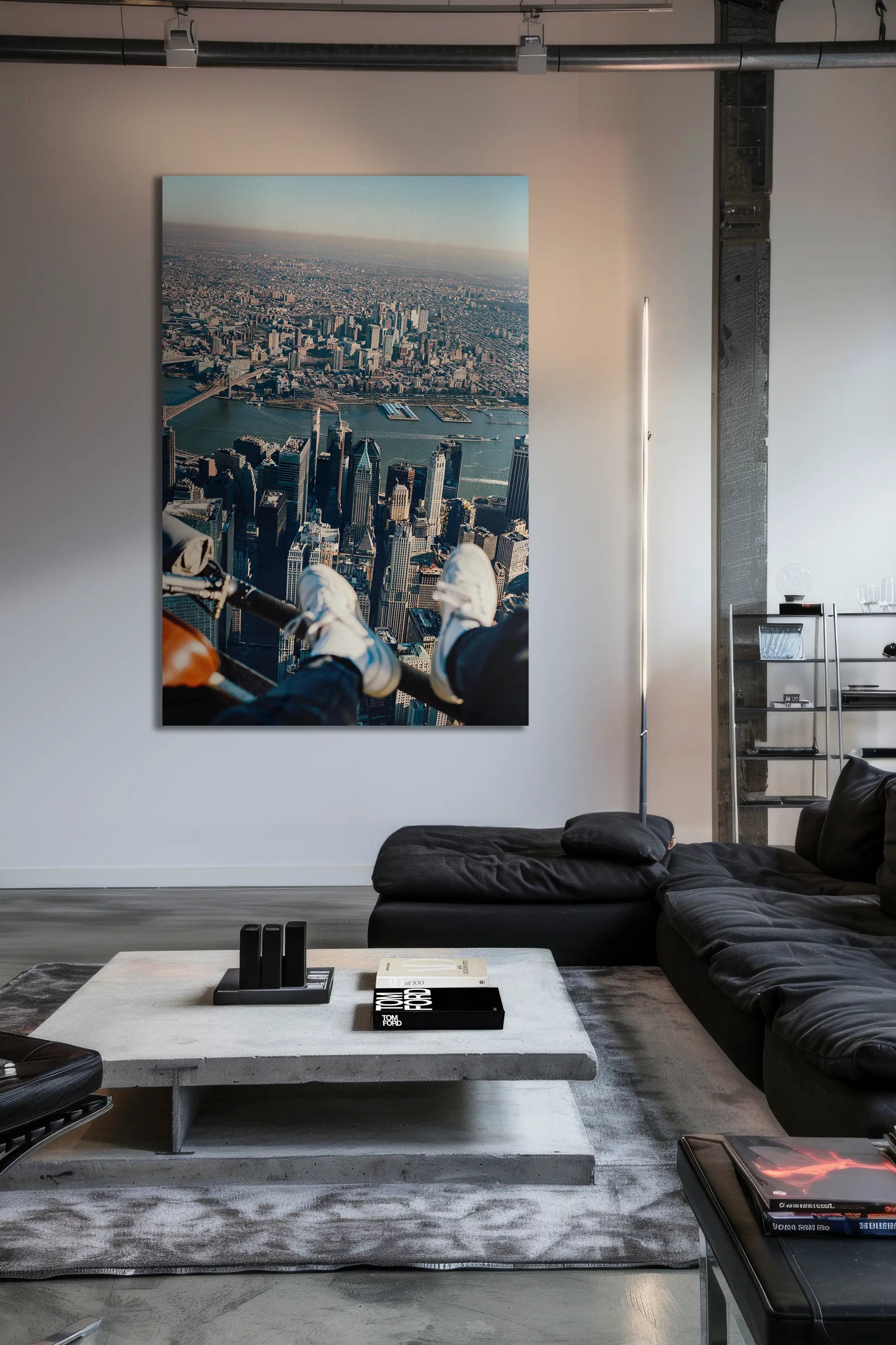 New York Chronicles #9