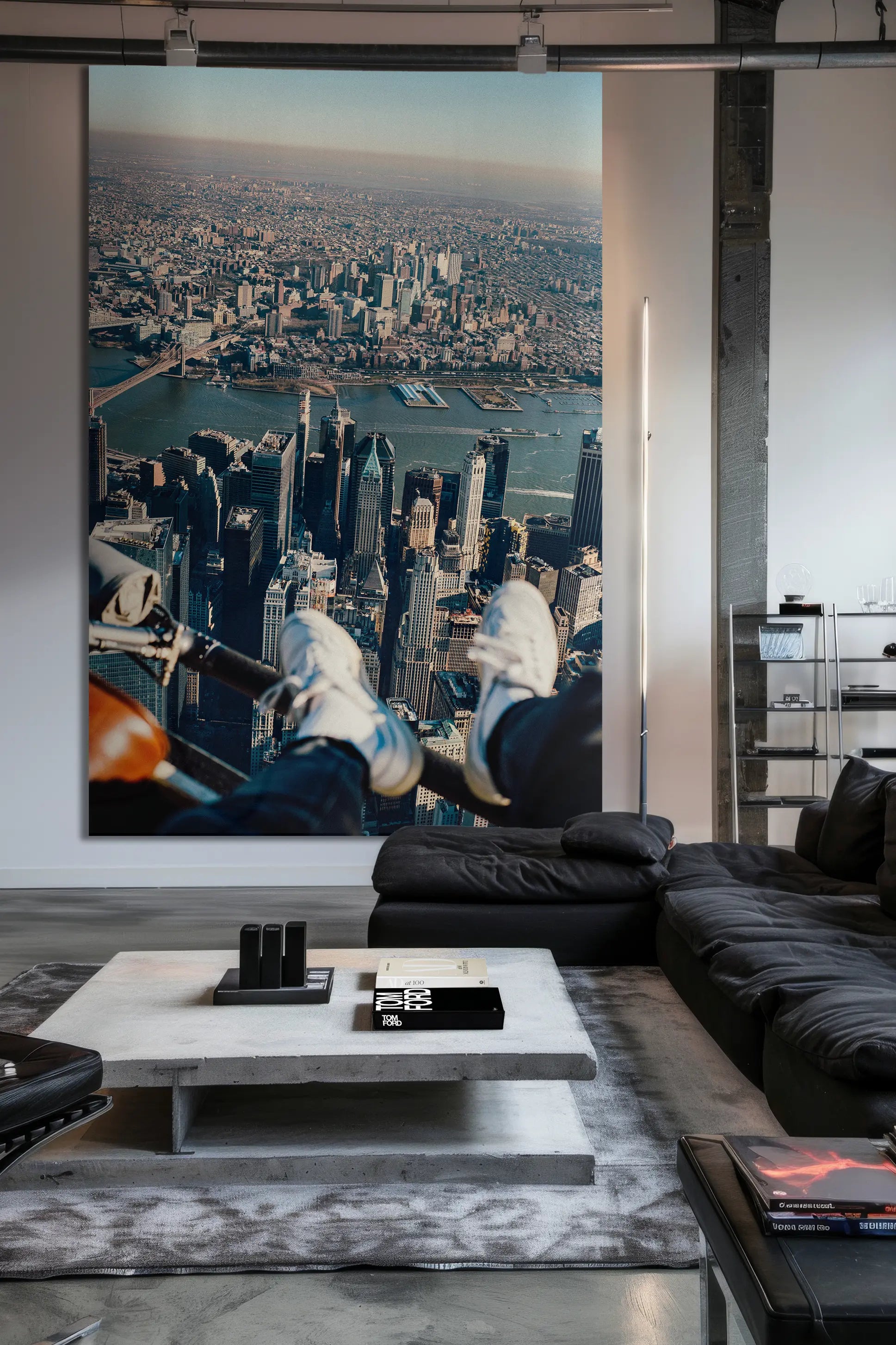 New York Chronicles #9