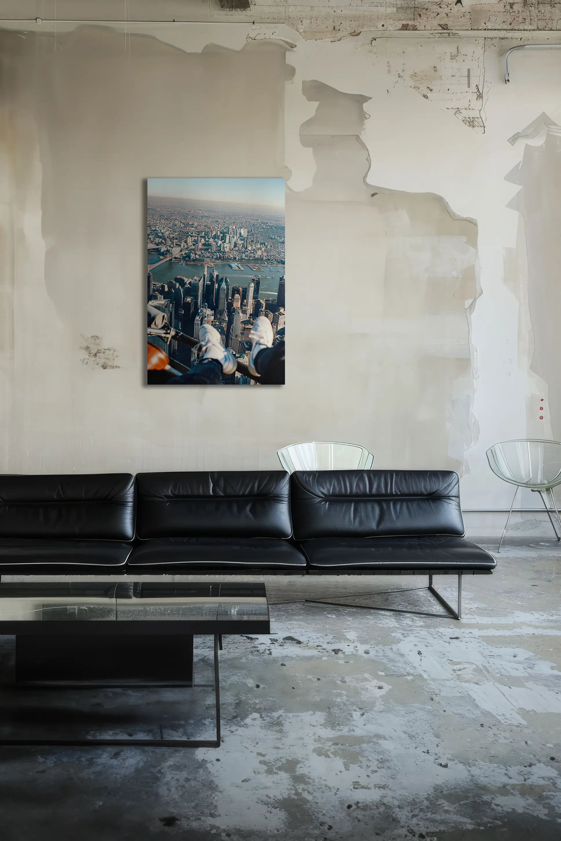 New York Chronicles #9