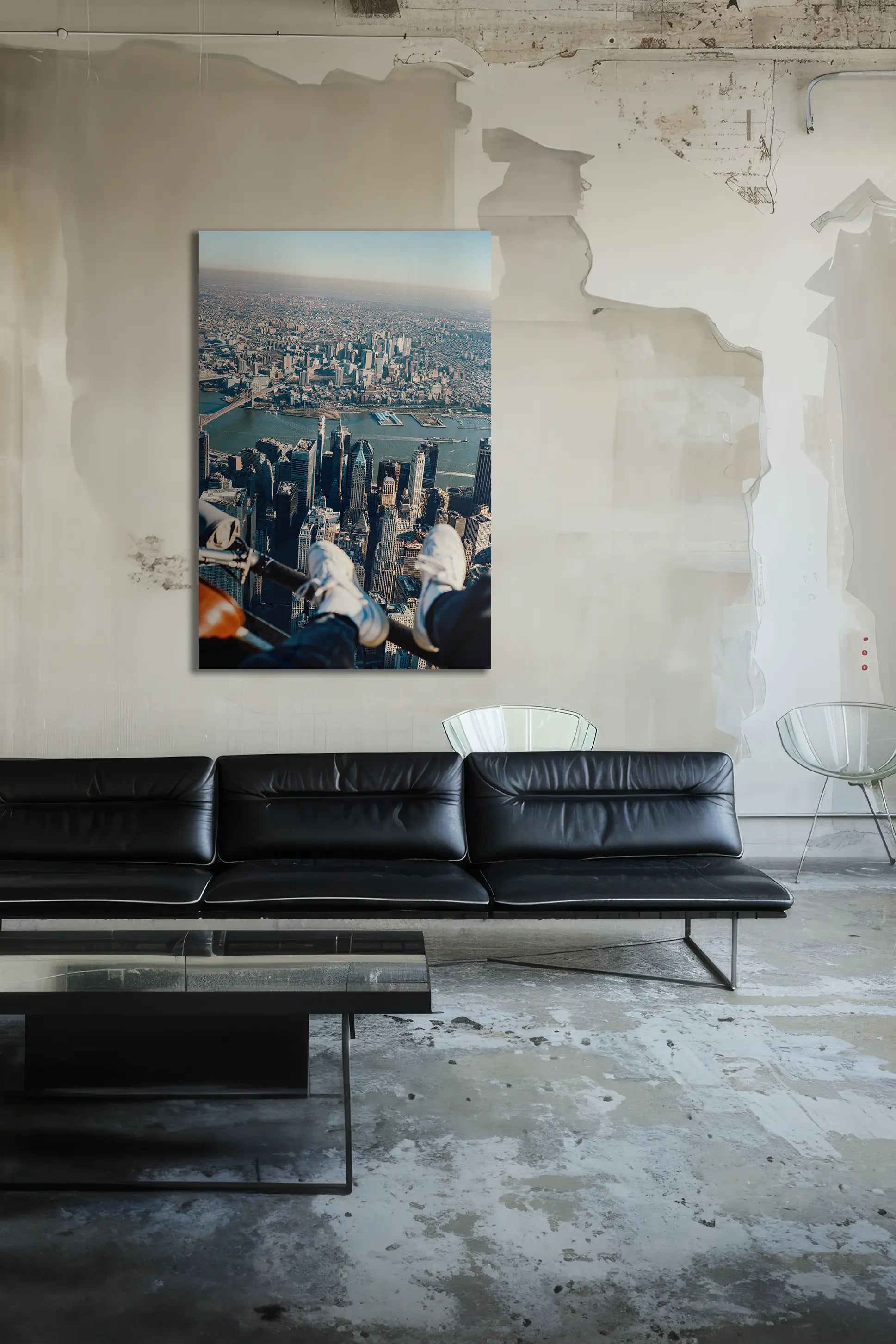 New York Chronicles #9