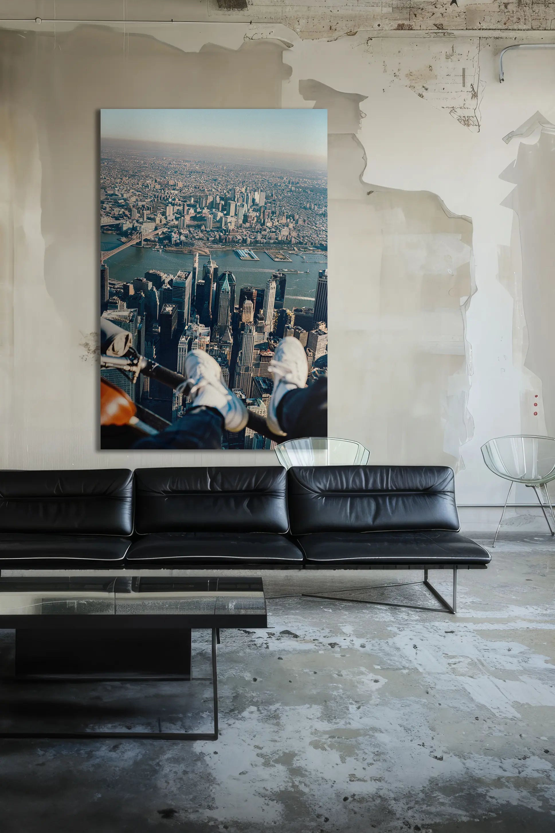 New York Chronicles #9