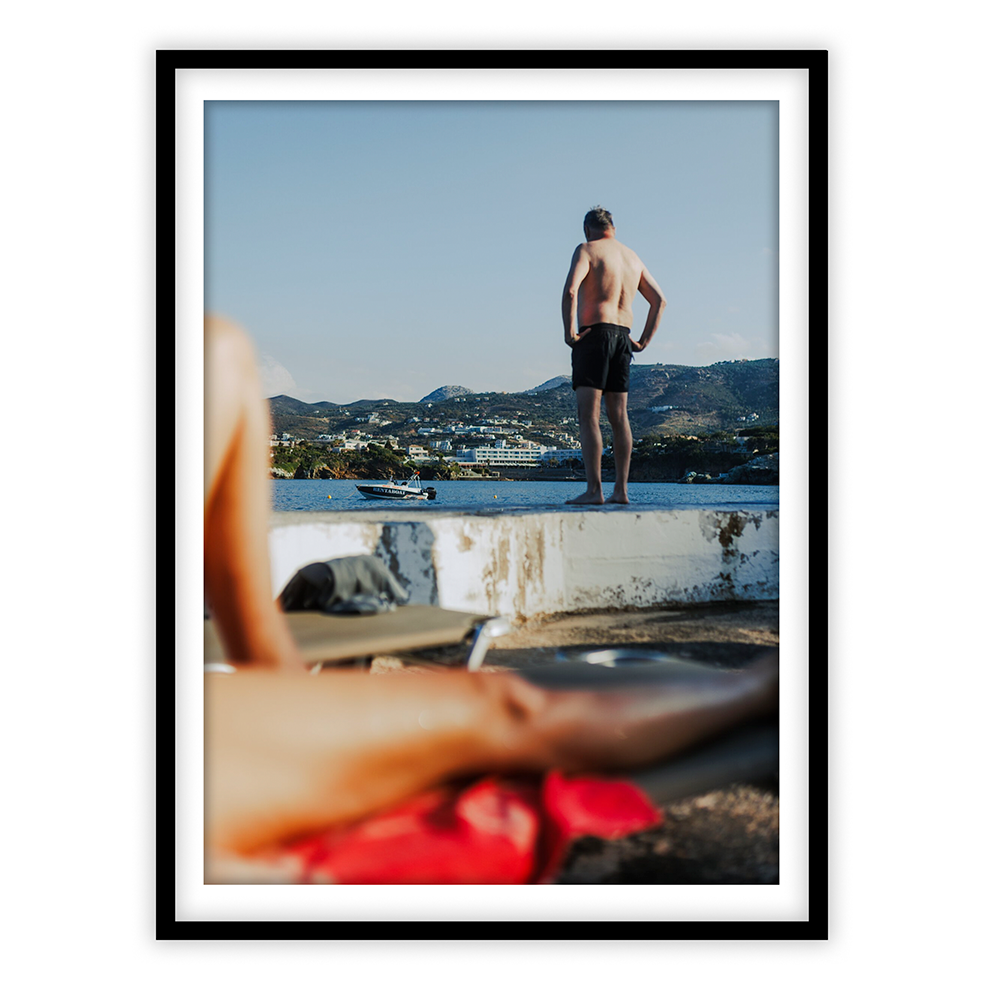 This Time, No Goodbye