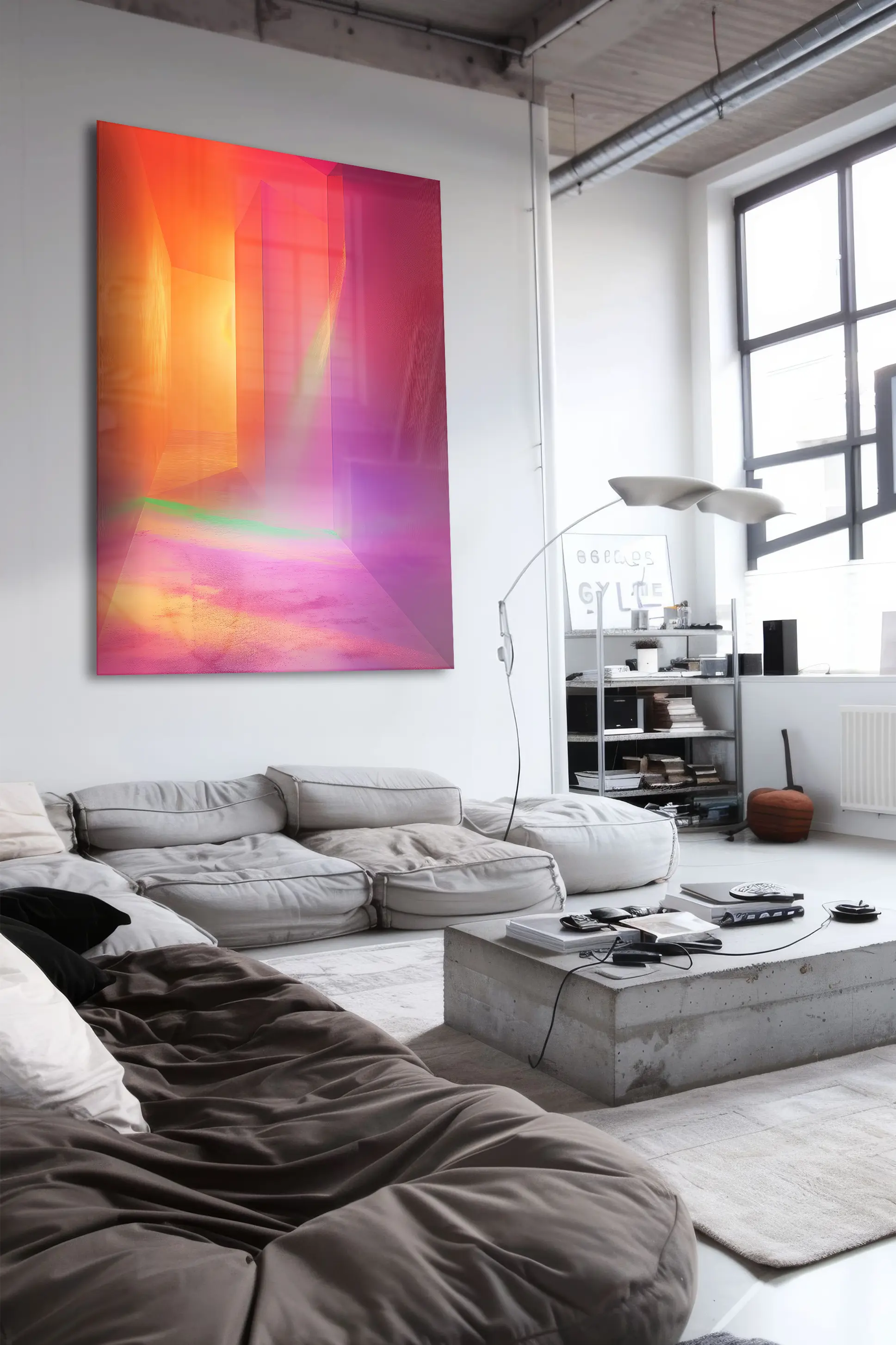 Prismatic Constructs #1