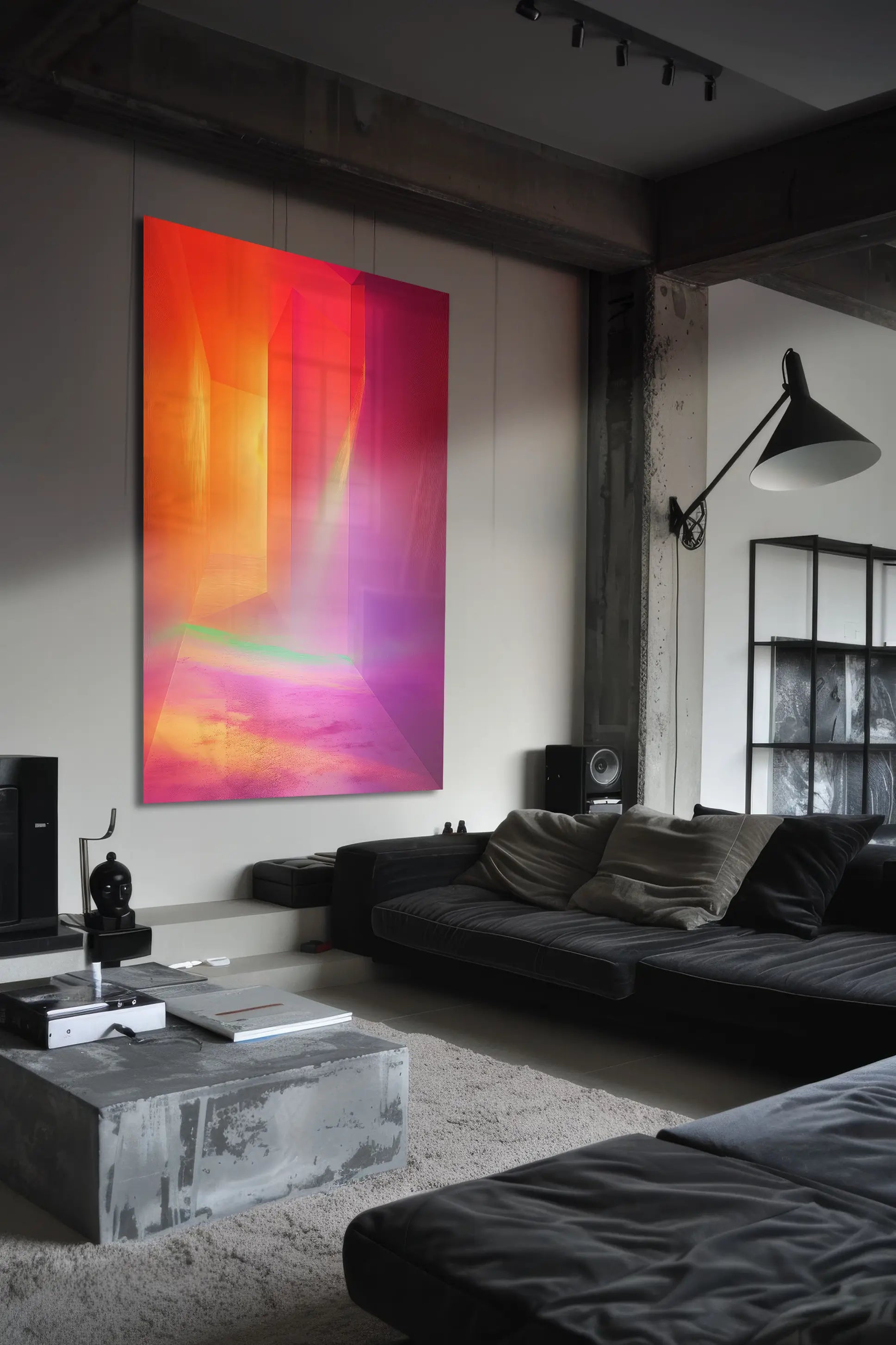 Prismatic Constructs #1