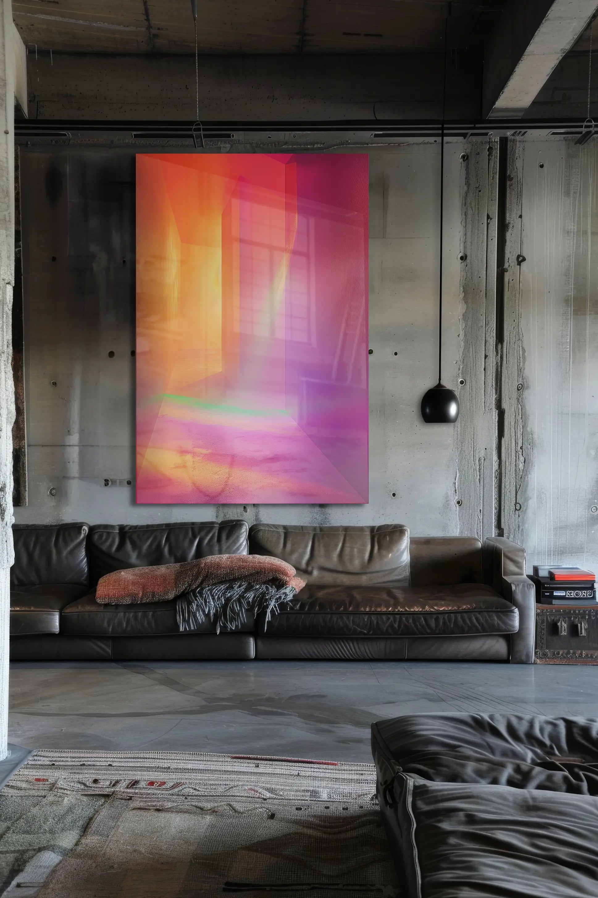 Prismatic Constructs #1