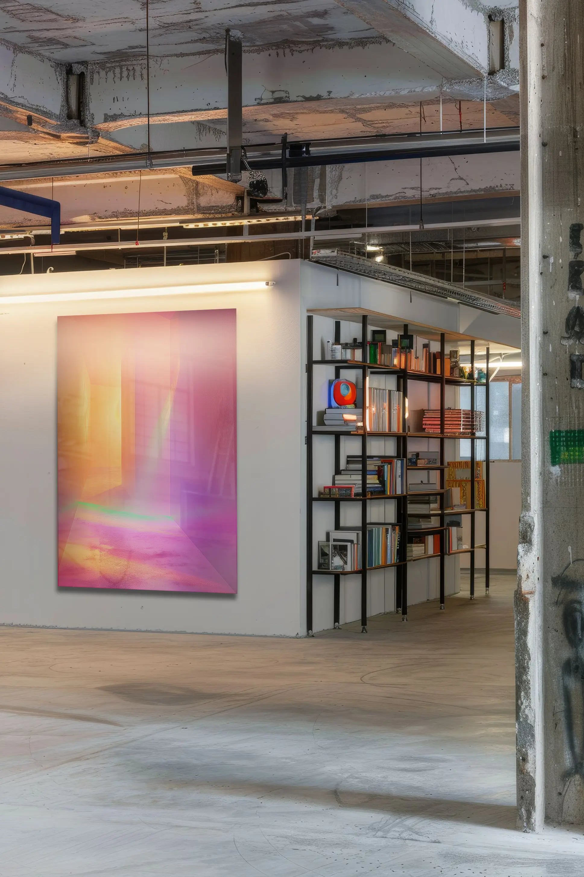 Prismatic Constructs #1