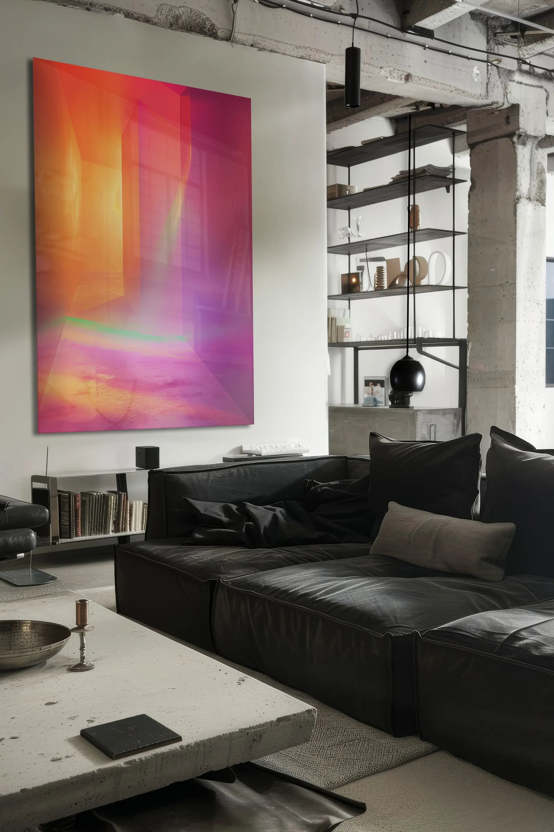 Prismatic Constructs #1