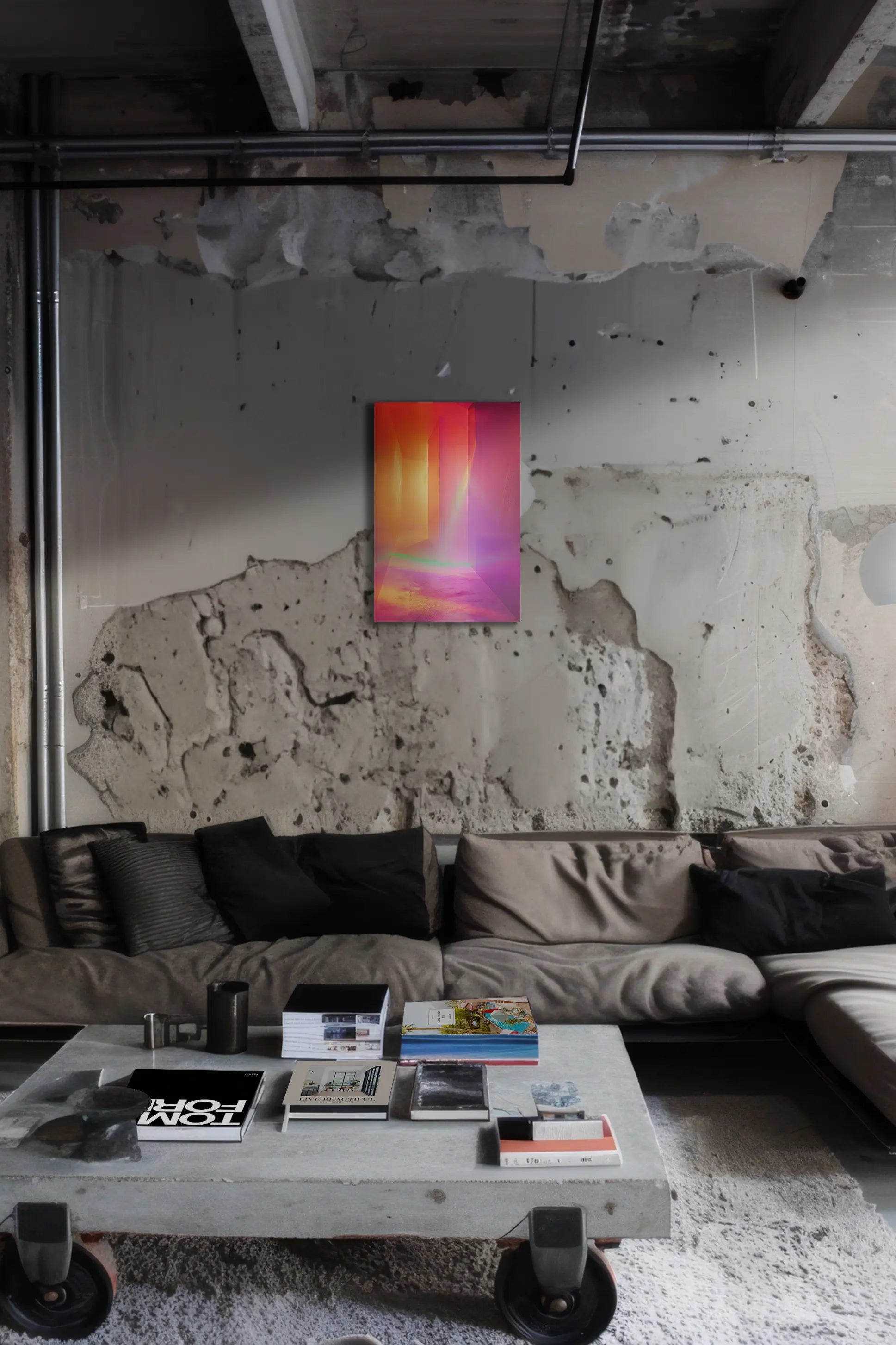 Prismatic Constructs #1