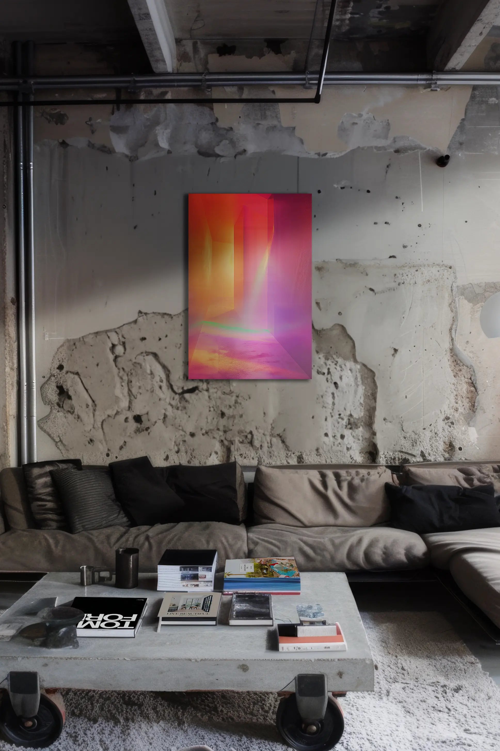 Prismatic Constructs #1