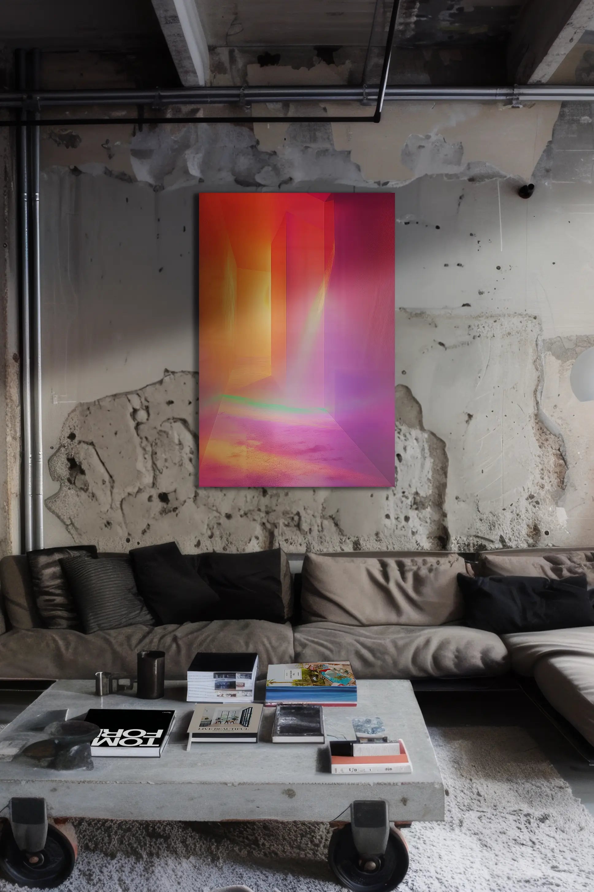 Prismatic Constructs #1