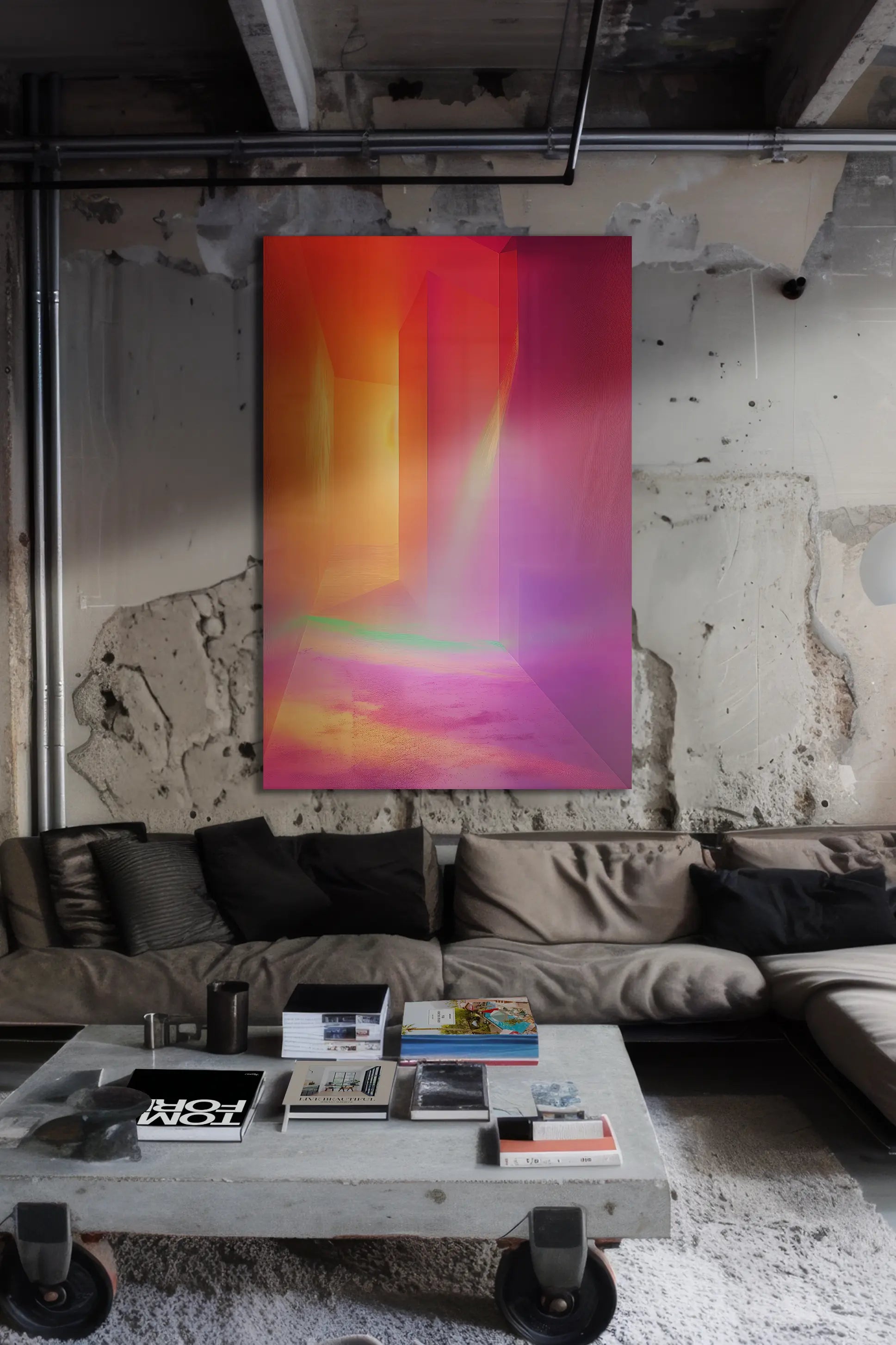 Prismatic Constructs #1