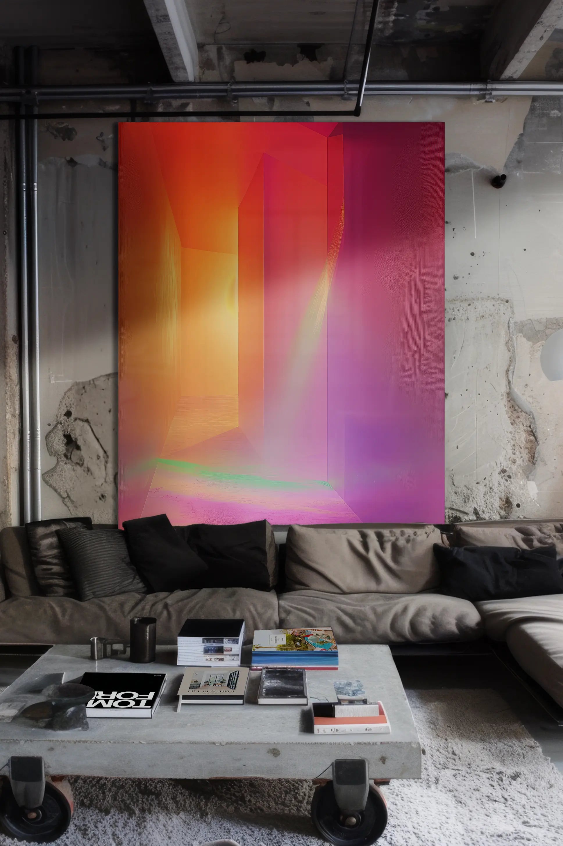 Prismatic Constructs #1