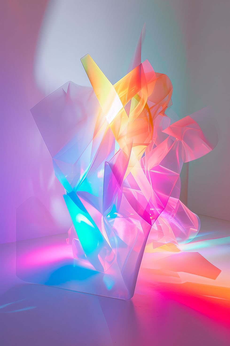 Prismatic Constructs #2